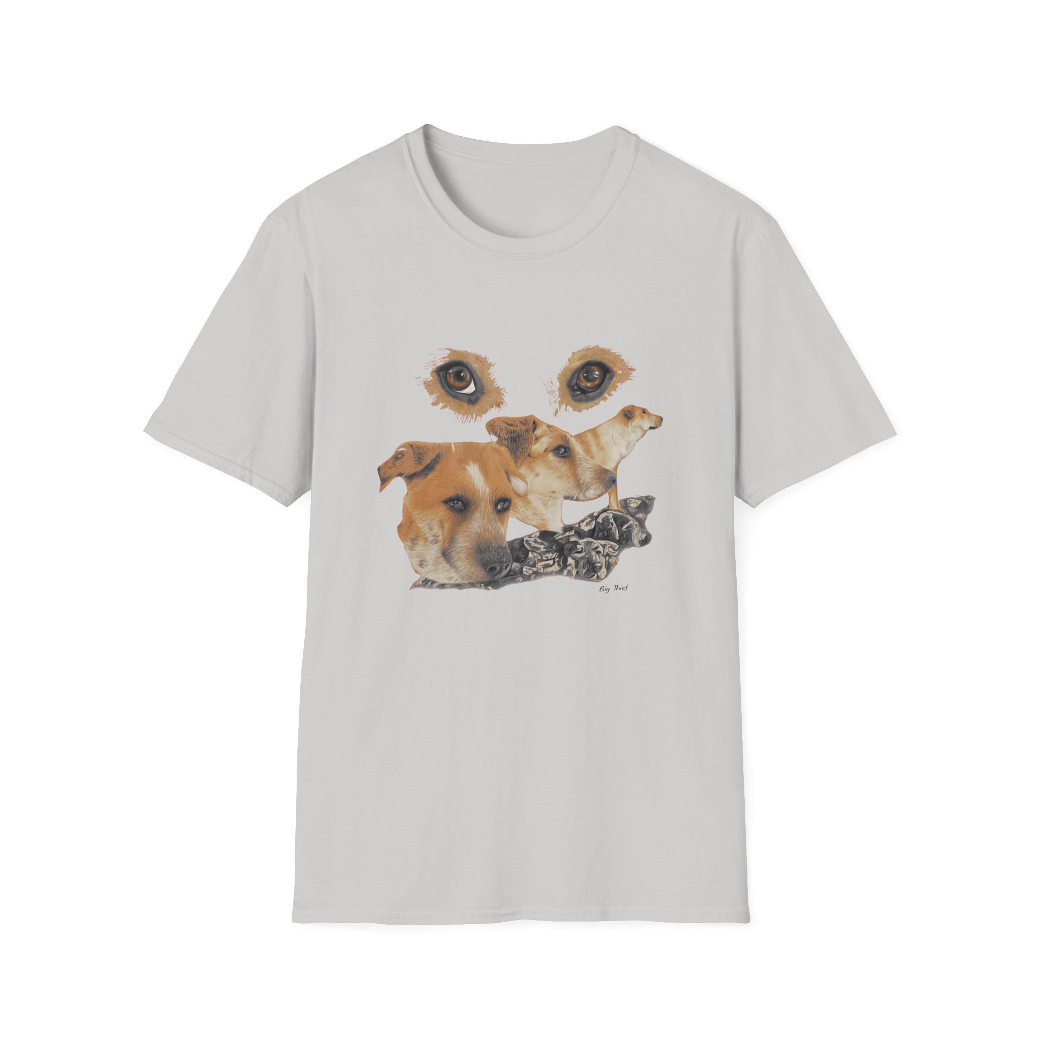 Adrianne Lenker Oso Unisex Softstyle T-shirt