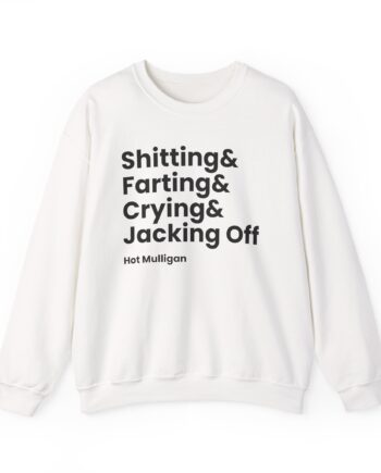 Hot Mulligan Sfcjo Unisex Heavy Blend™ Crewneck Sweatshirt