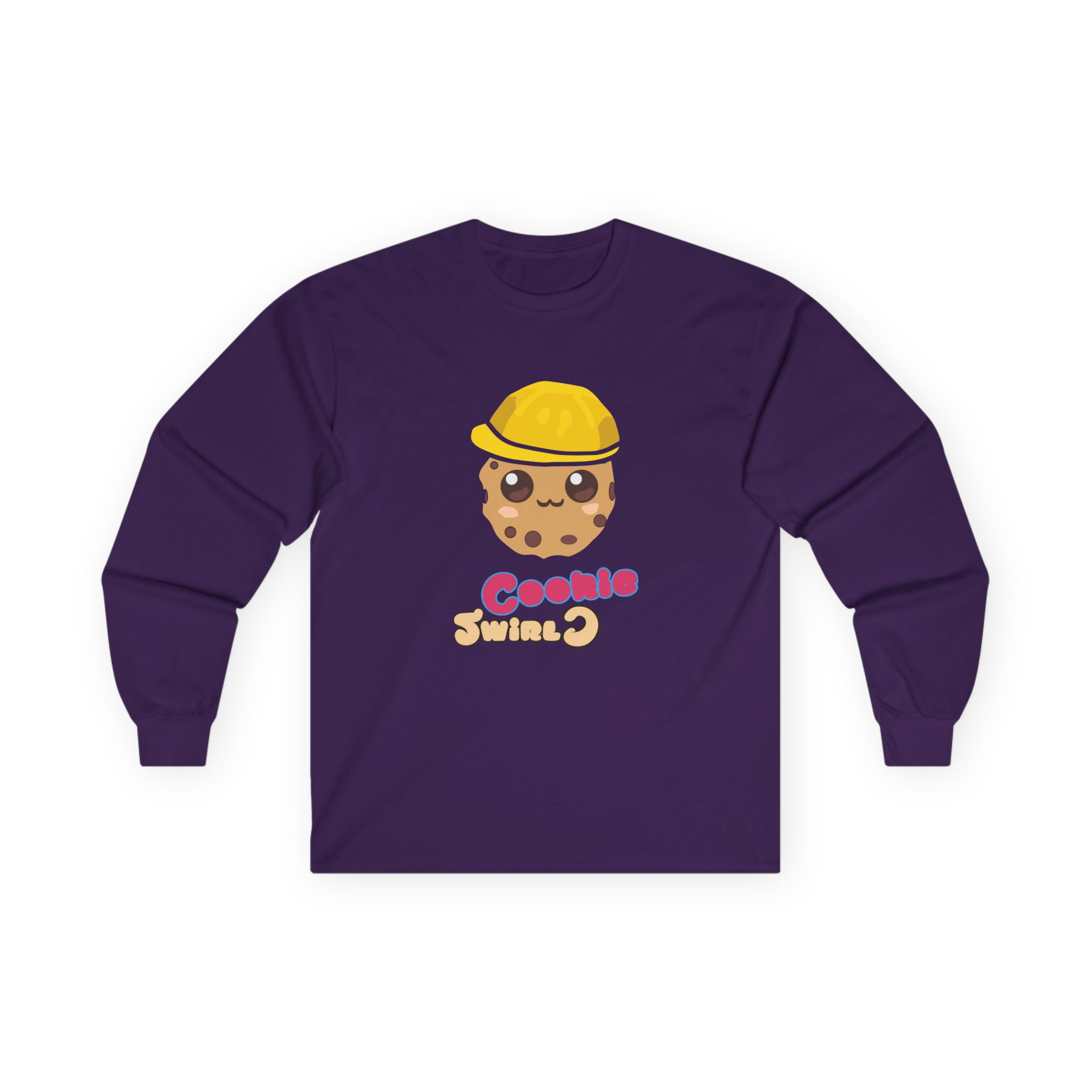 Cookieswirlc Unisex Ultra Cotton Long Sleeve Tee