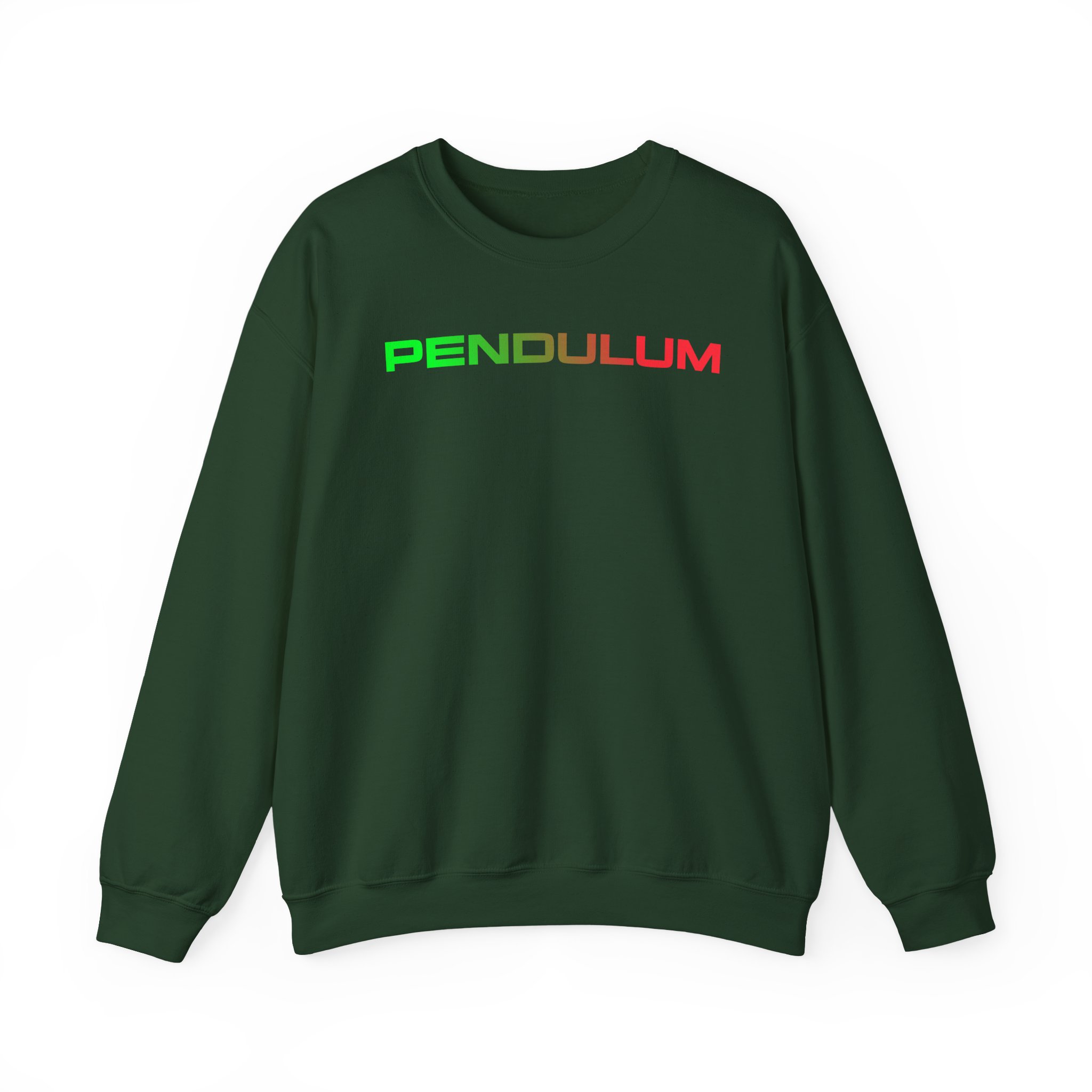 Pendulum Limited Edition Halloween Unisex Heavy Blendâ„¢ Crewneck Sweatshirt