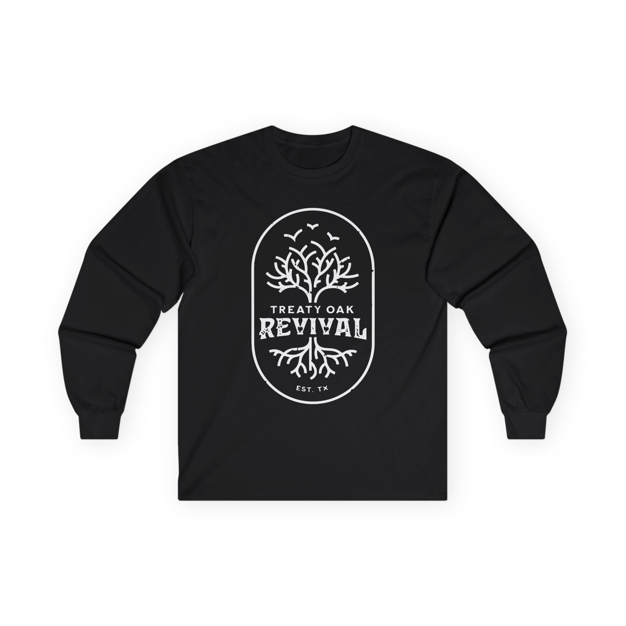 Treaty Oak Revival Unisex Ultra Cotton Long Sleeve Tee