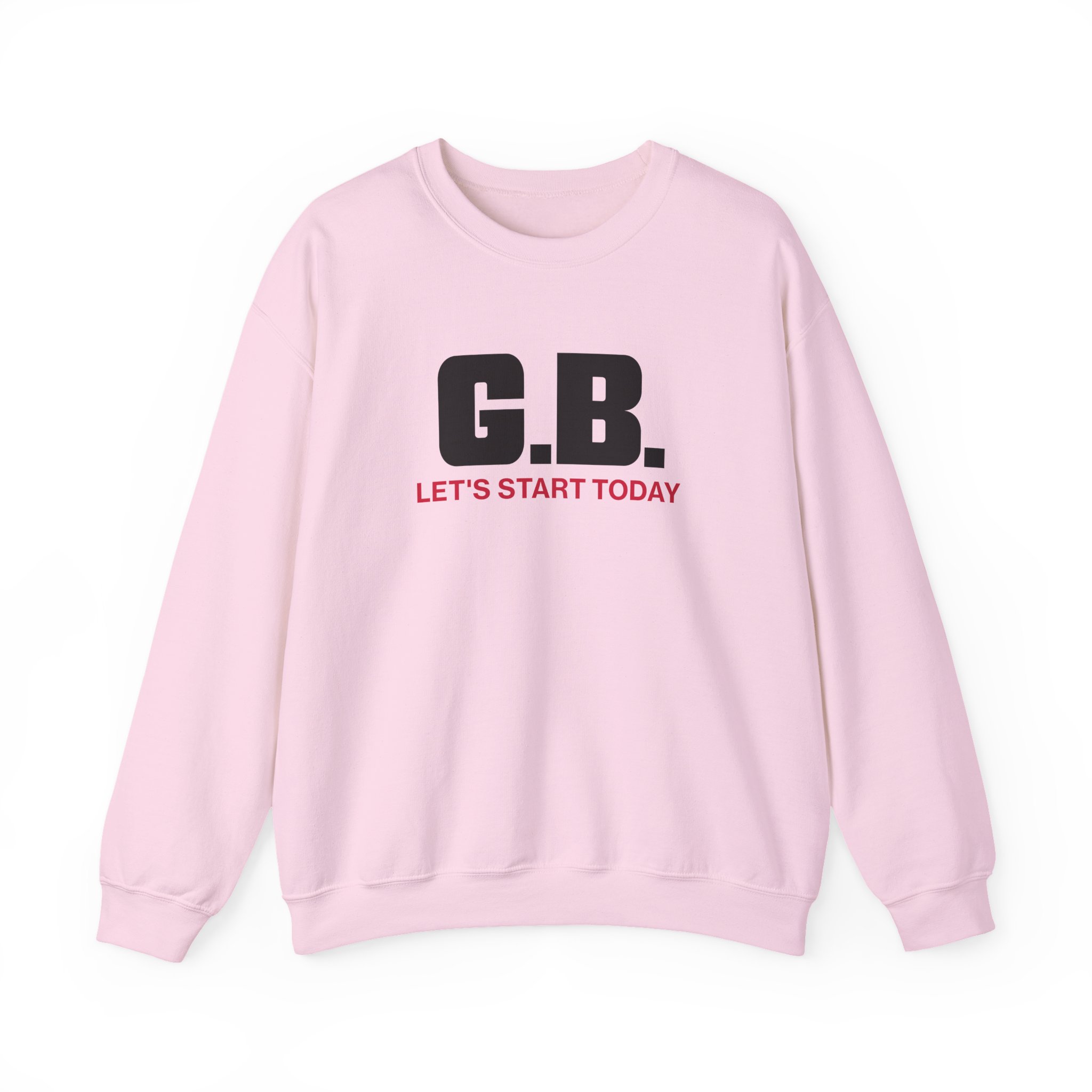 Gorilla Biscuits Let's Start Today Unisex Heavy Blendâ„¢ Crewneck Sweatshirt