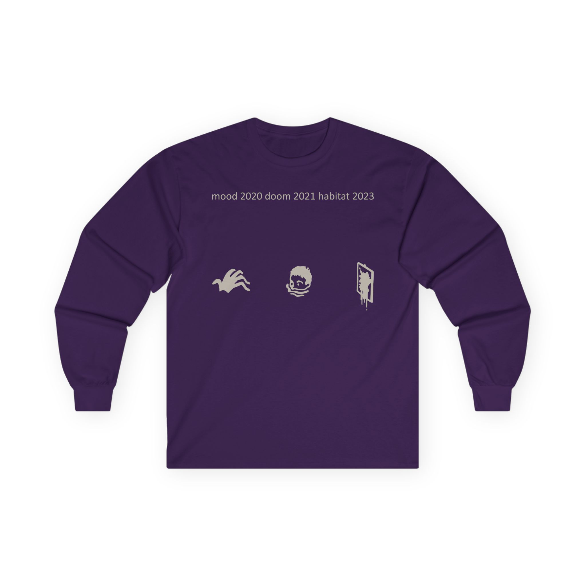 Nayt Unisex Ultra Cotton Long Sleeve Tee