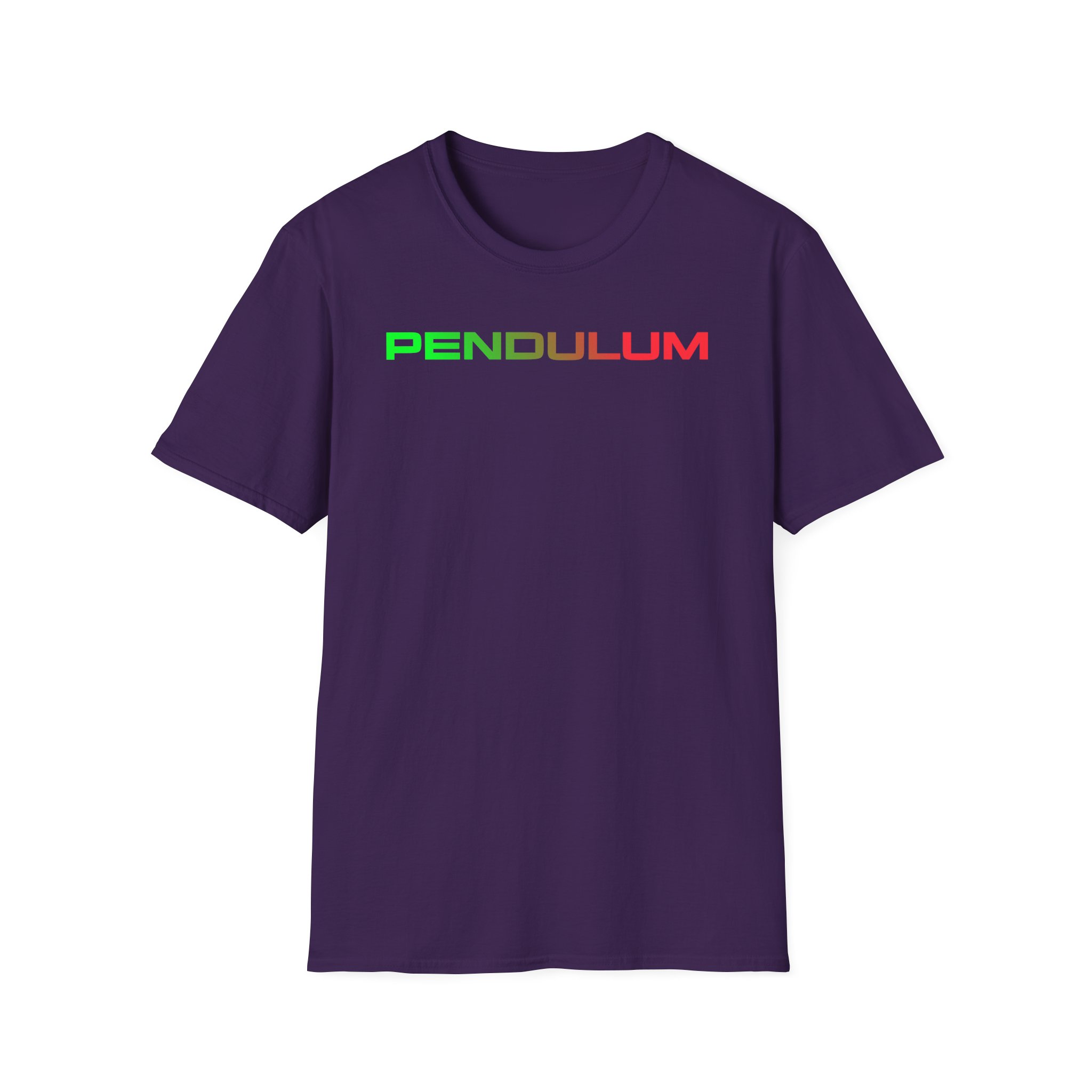 Pendulum Limited Edition Halloween Unisex Softstyle T-Shirt