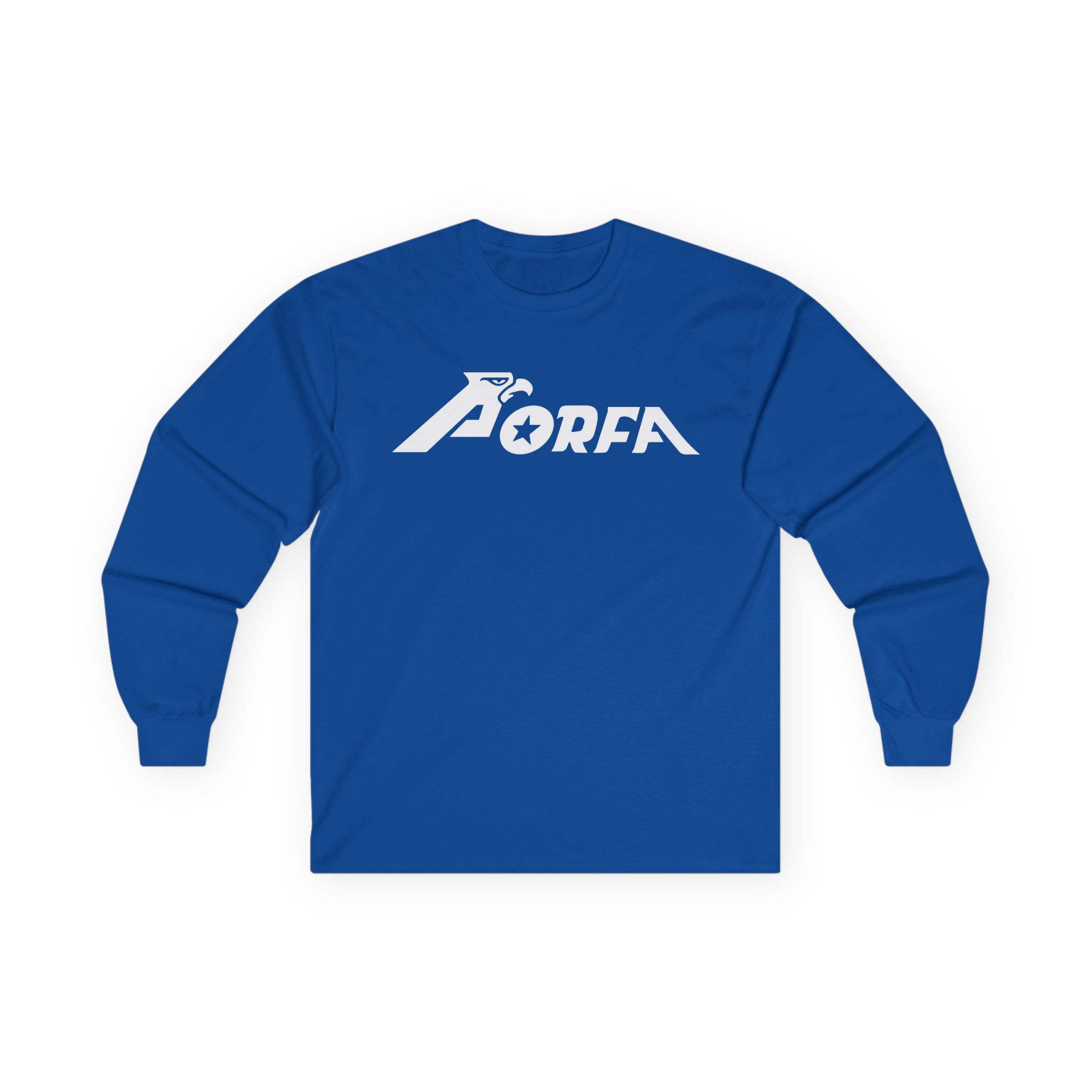 Porfa Unisex Ultra Cotton Long Sleeve Tee