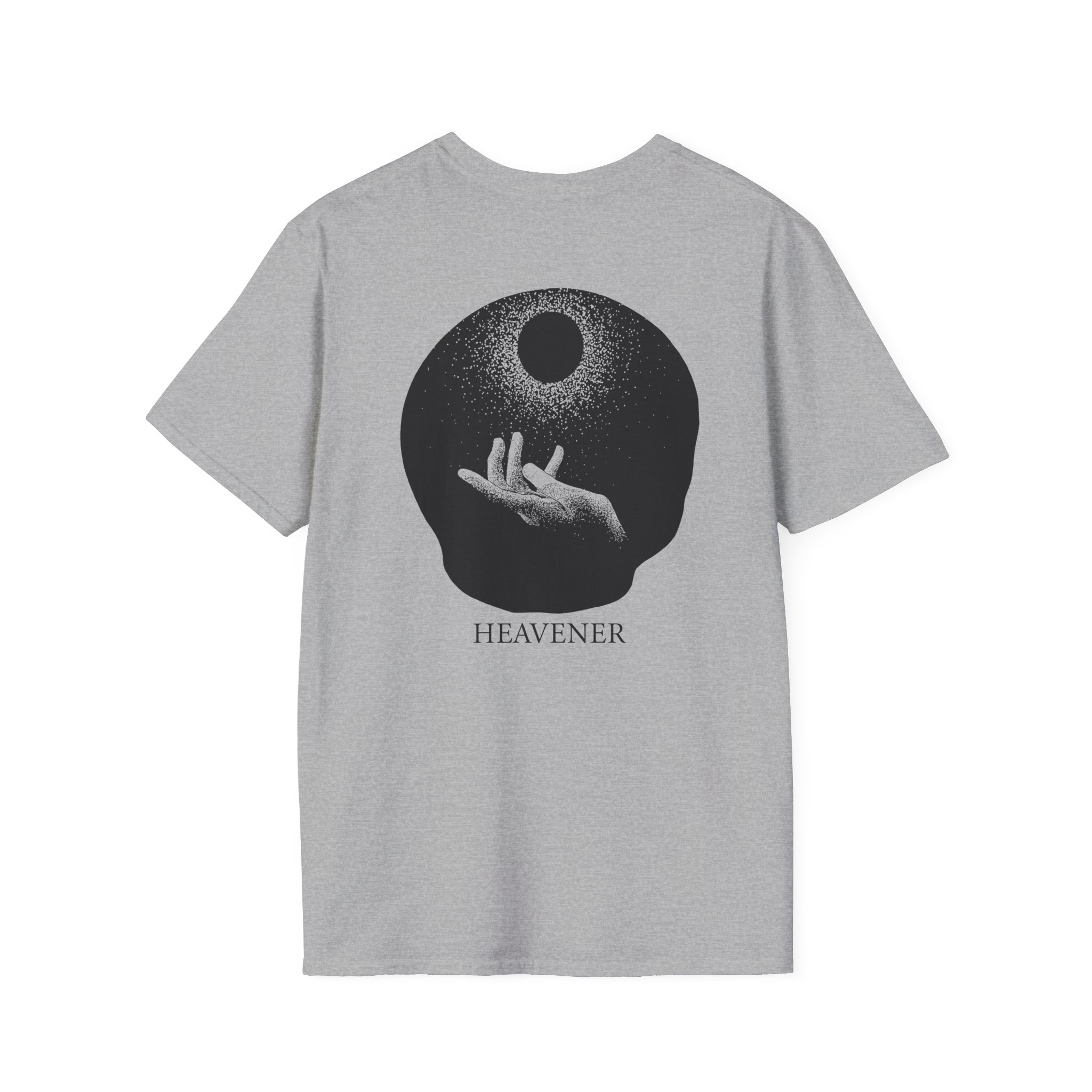 Invent Animate Unisex Softstyle T-Shirt