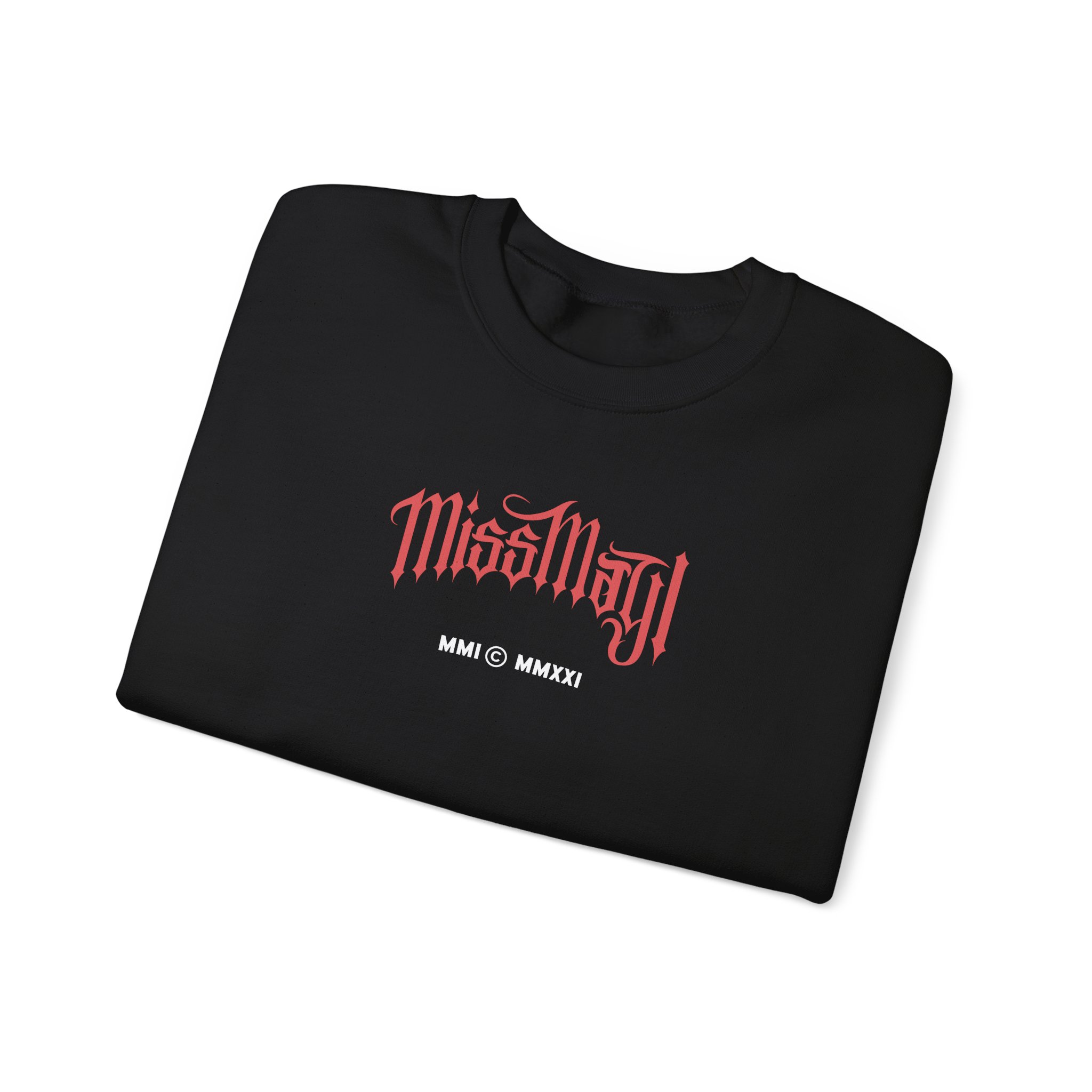 Miss May I New Light Unisex Heavy Blendâ„¢ Crewneck Sweatshirt