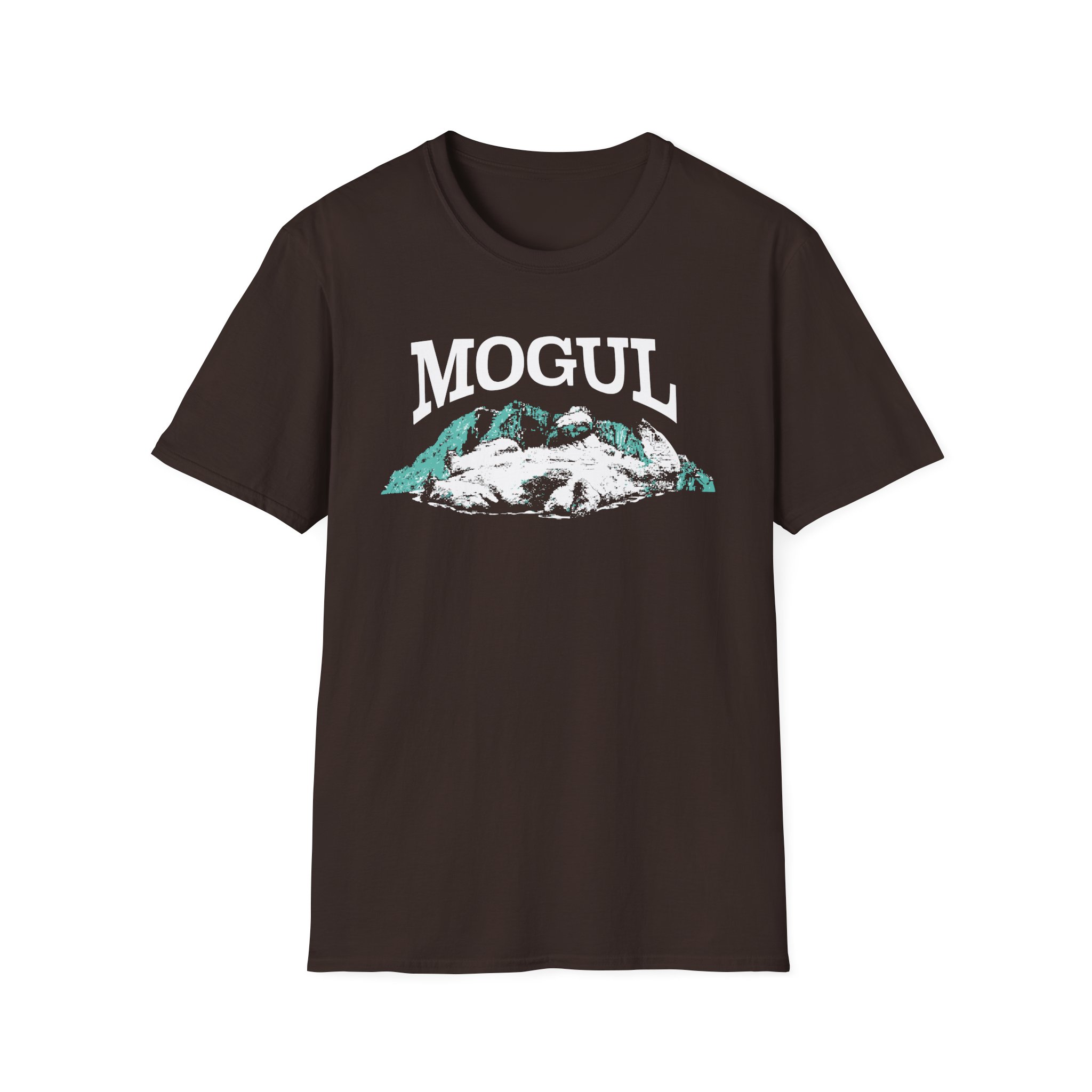 Ludwig Mogul Moves Unisex Softstyle T-Shirt