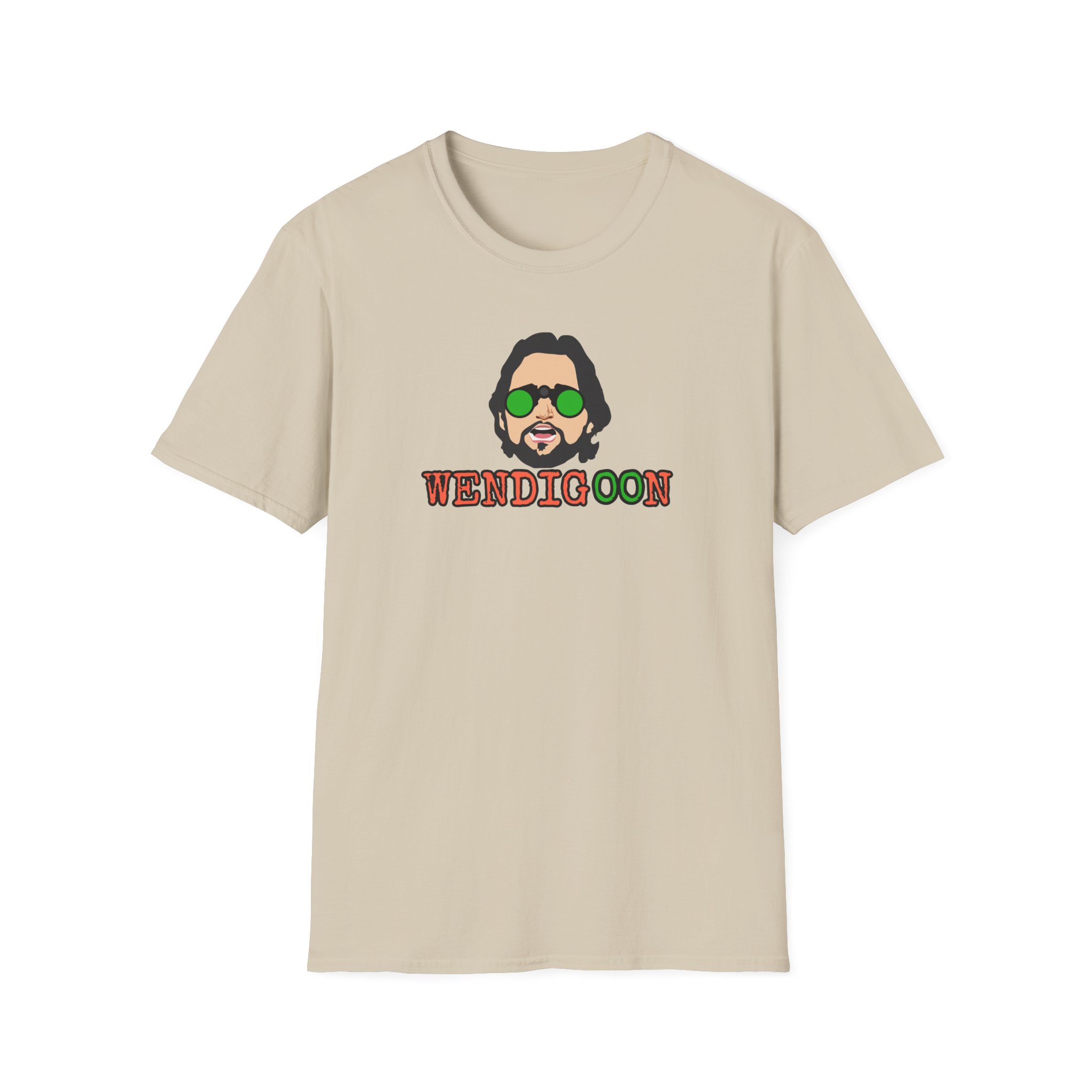 Florence Gang Wendigoon Unisex Softstyle T-Shirt