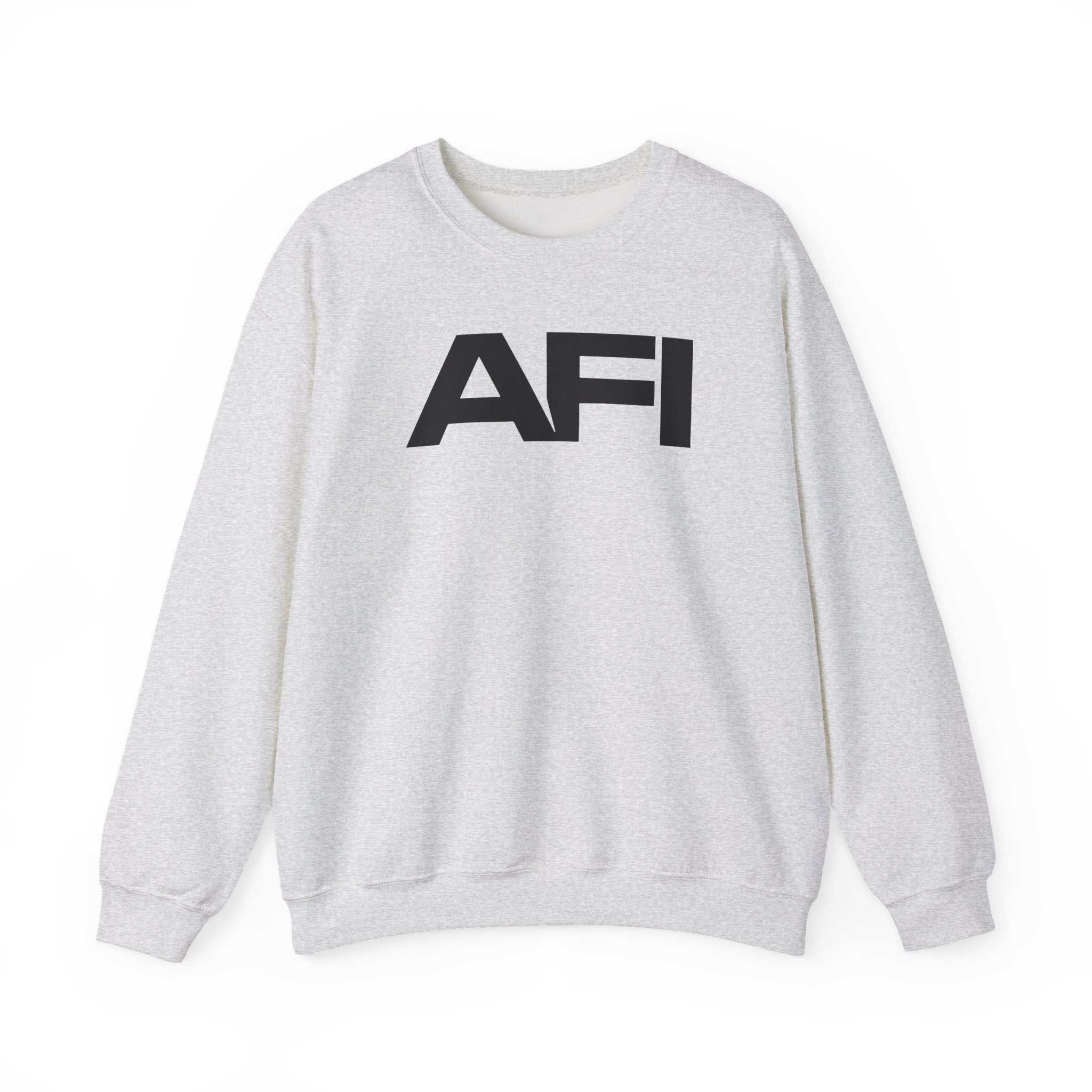 Afi Logo Unisex Heavy Blendâ„¢ Crewneck Sweatshirt