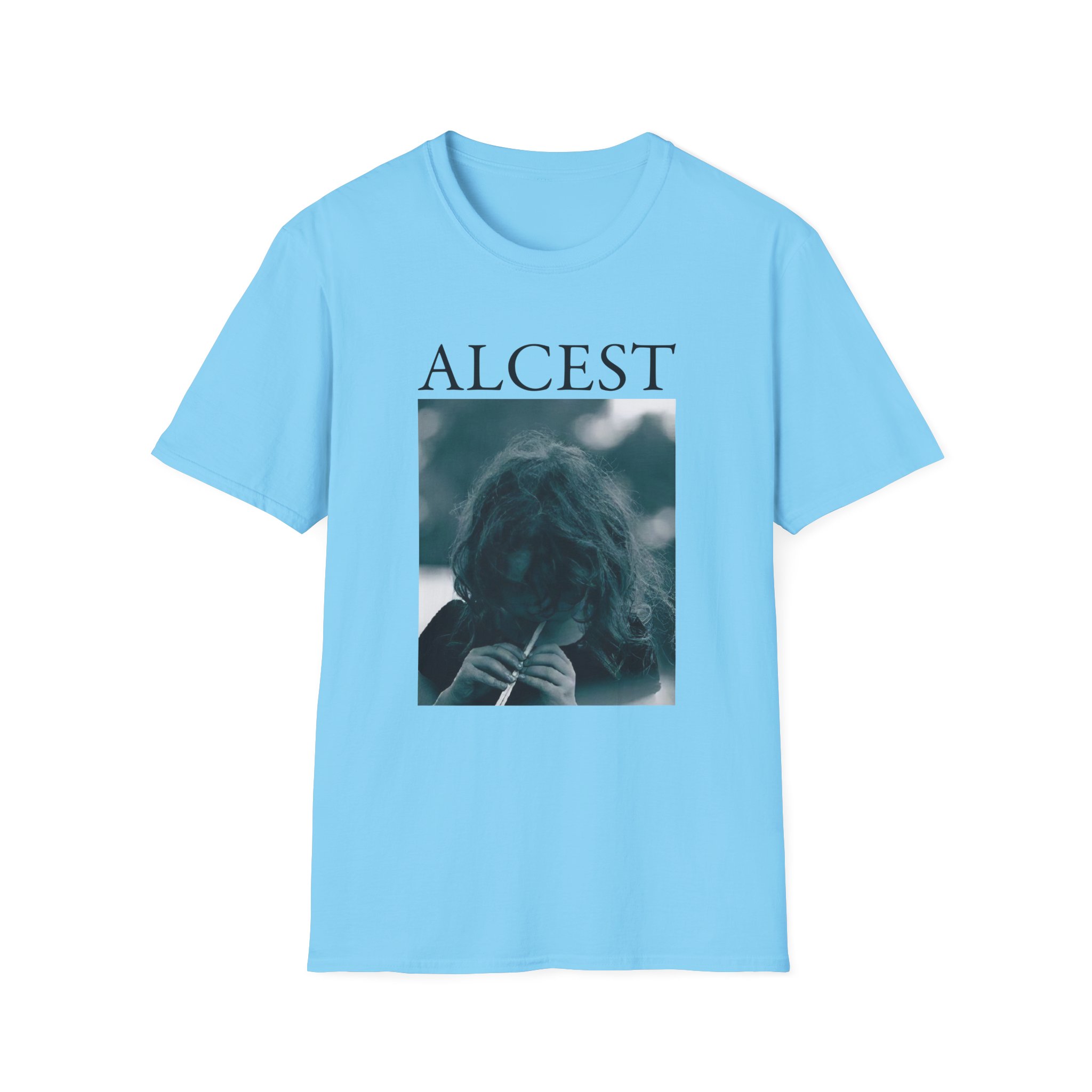 Alcest Unisex Softstyle T-Shirt