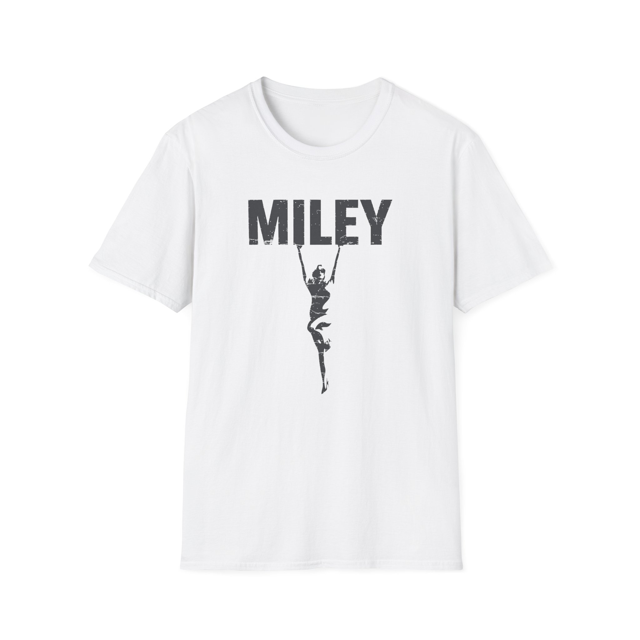 Miley Cyrus Unisex Softstyle T-Shirt