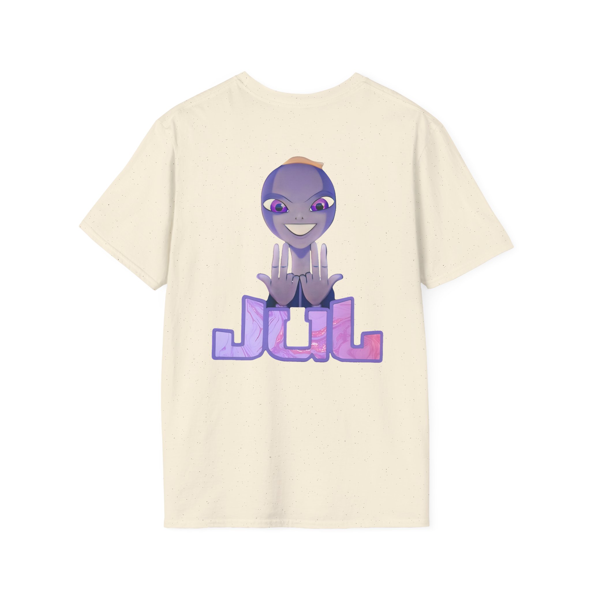 Jul Unisex Softstyle T-Shirt