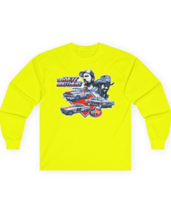 Avett Brothers Vintage Car Unisex Ultra Cotton Long Sleeve Tee