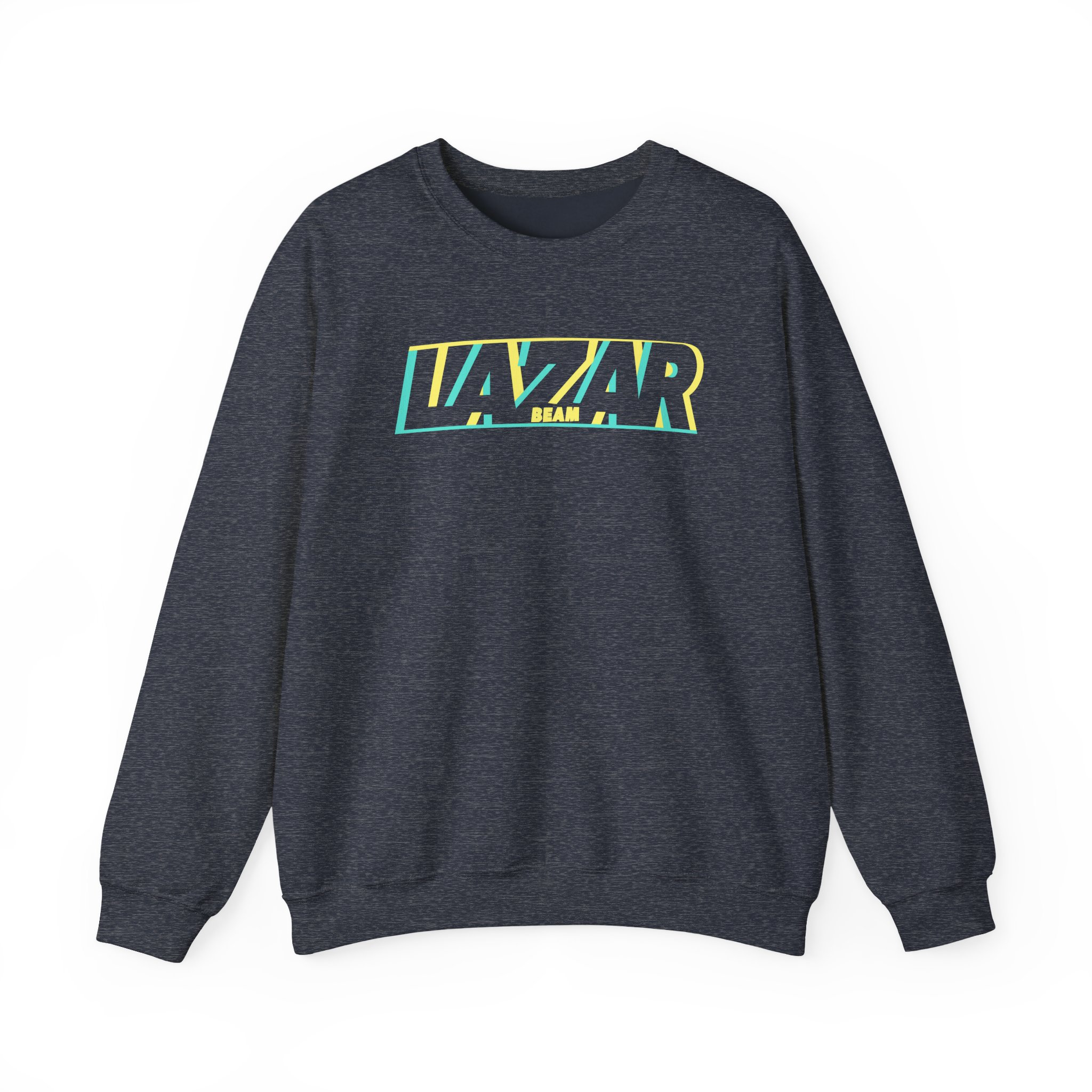 Lazar Beam Unisex Heavy Blendâ„¢ Crewneck Sweatshirt