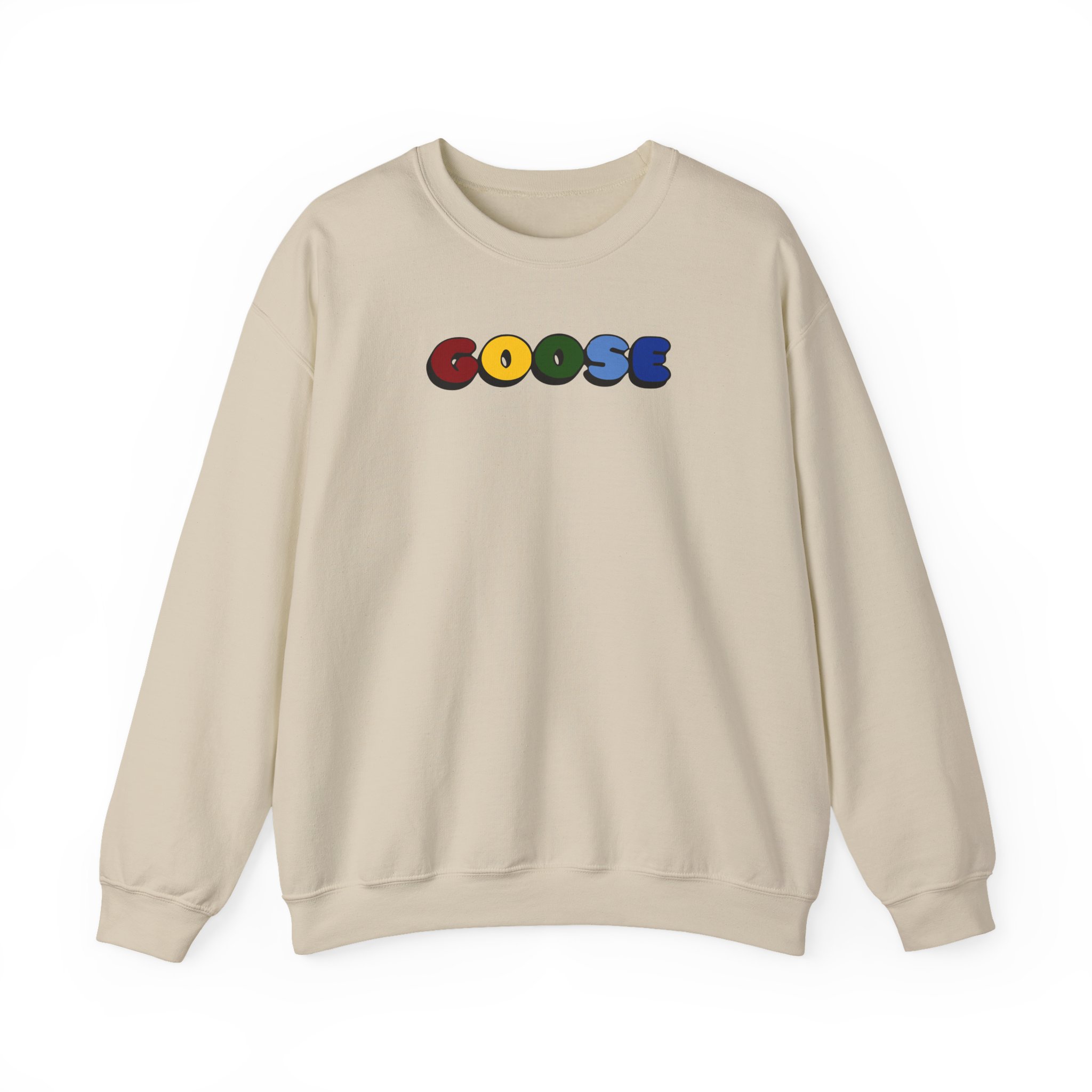 Goose Unisex Heavy Blendâ„¢ Crewneck Sweatshirt