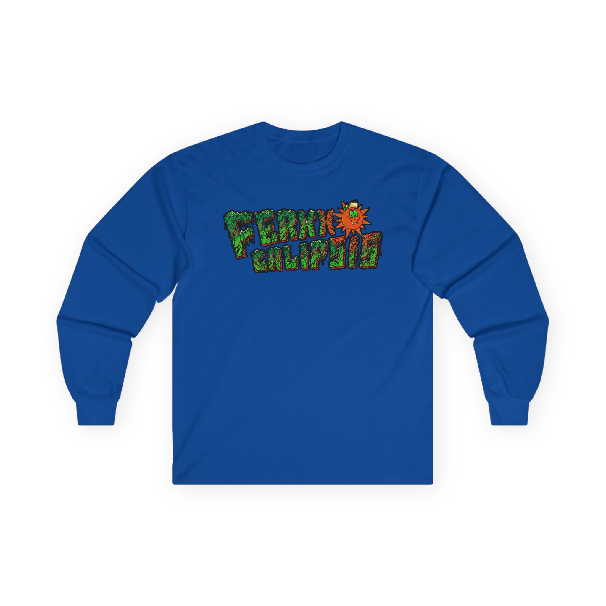 Feid Ferxxocalipsis Unisex Ultra Cotton Long Sleeve Tee