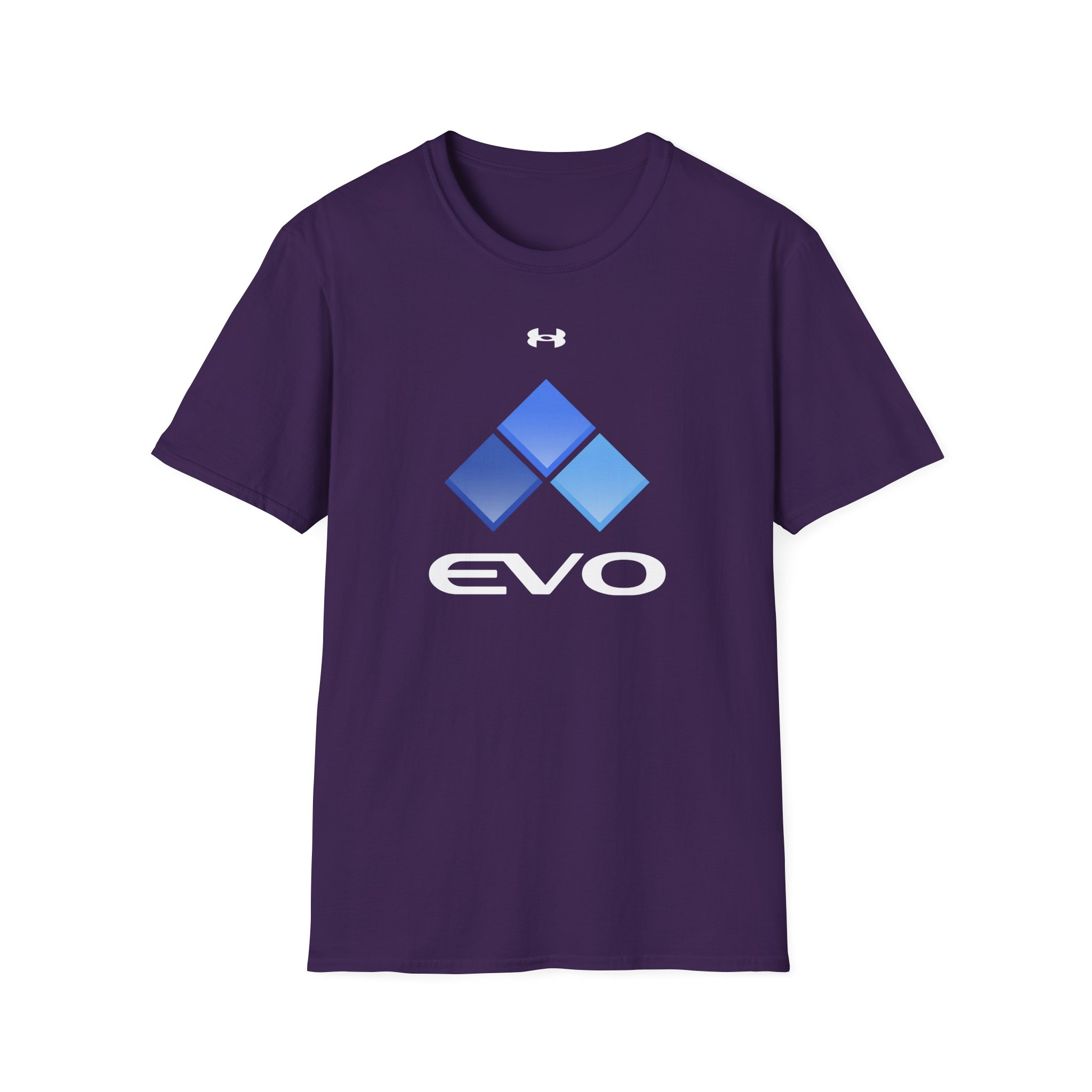 Evo Logo Unisex Softstyle T-Shirt
