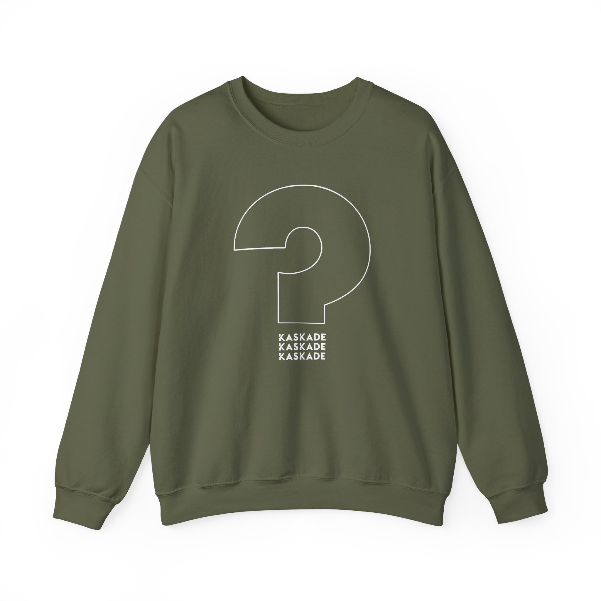 Kaskade Mystery Bundle Unisex Heavy Blendâ„¢ Crewneck Sweatshirt