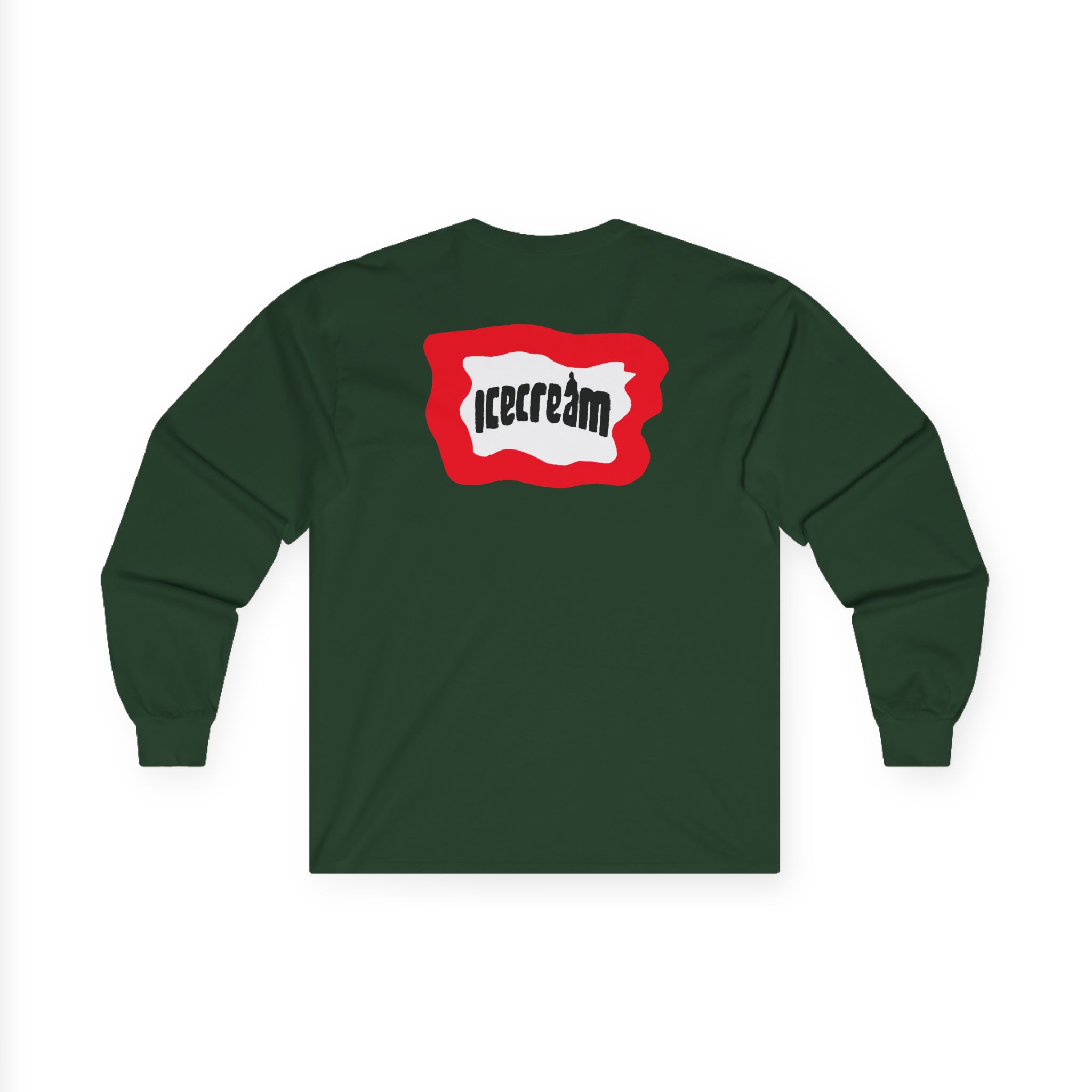 Arcangel Icecream Unisex Ultra Cotton Long Sleeve Tee