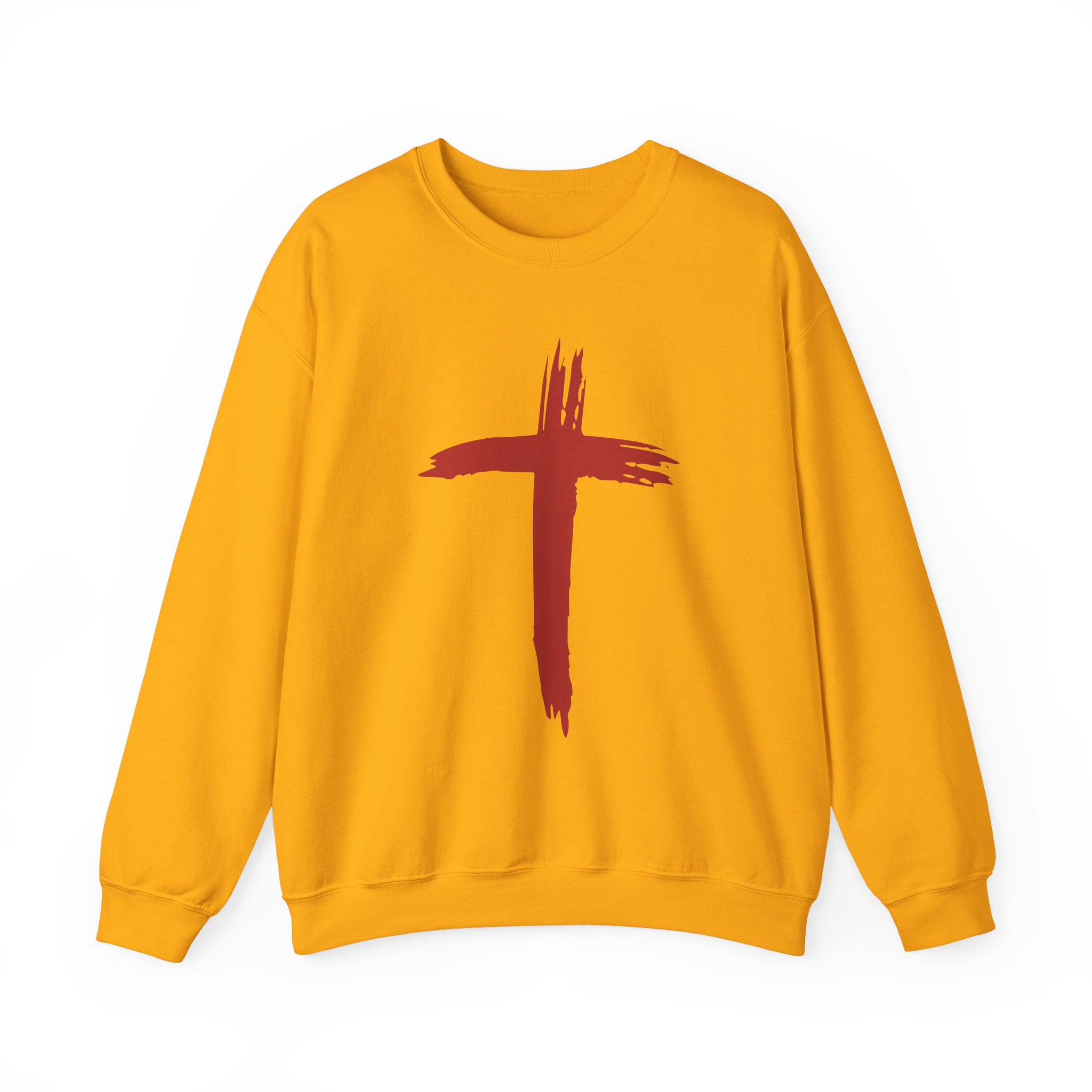 Saint Jhn I Fxcking Luv U Unisex Heavy Blendâ„¢ Crewneck Sweatshirt
