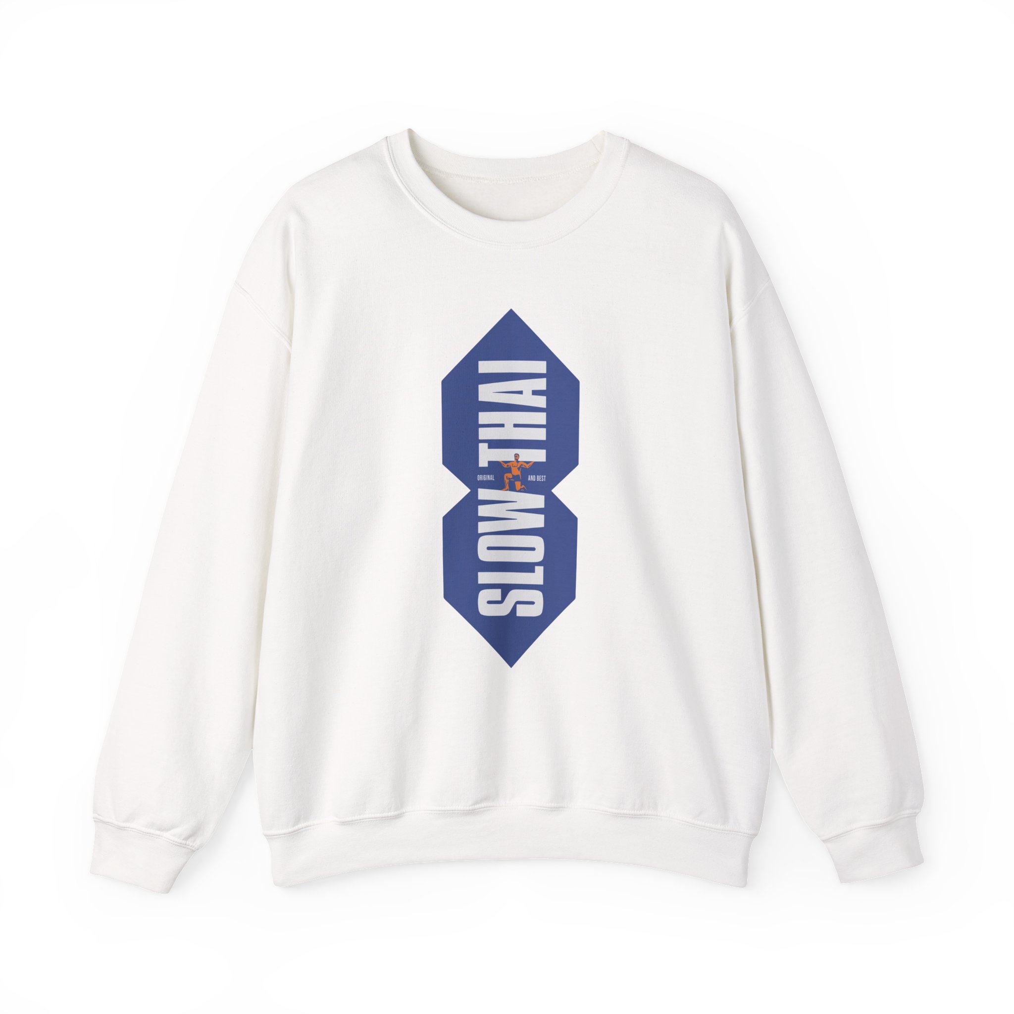 Slowthai Unisex Heavy Blendâ„¢ Crewneck Sweatshirt