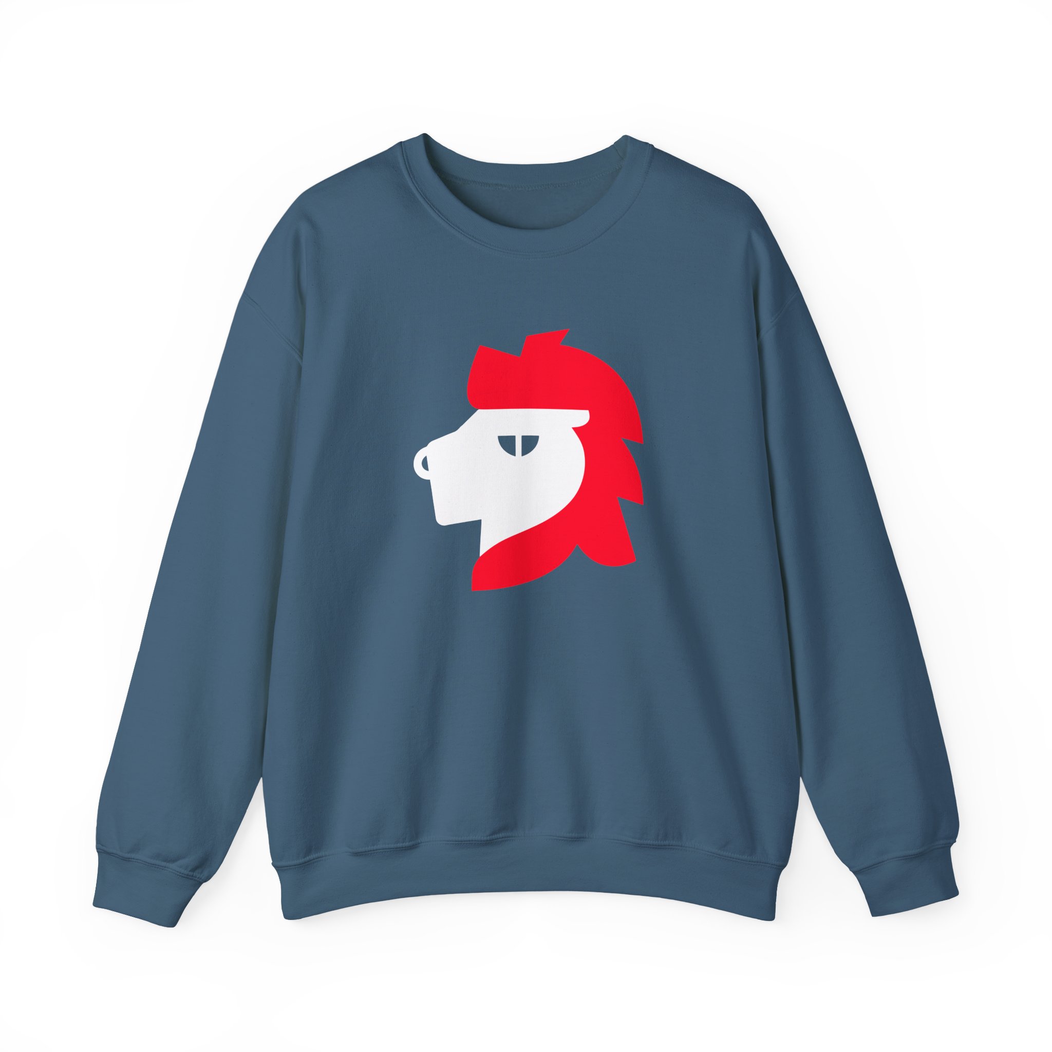 Northernlion Lion Logo Unisex Heavy Blendâ„¢ Crewneck Sweatshirt