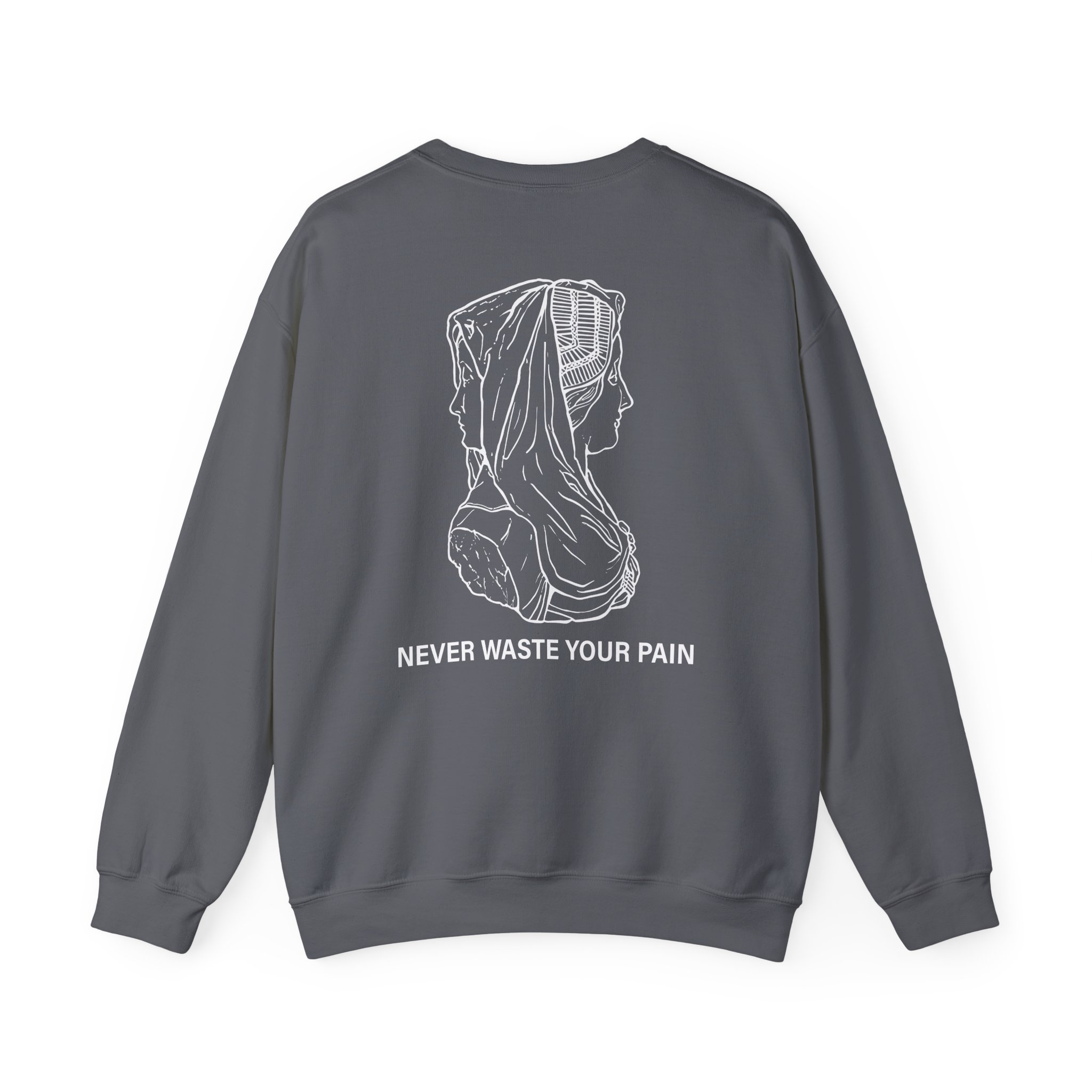 Rolo Tomassi New Snake Unisex Heavy Blend Crewneck Sweatshirt
