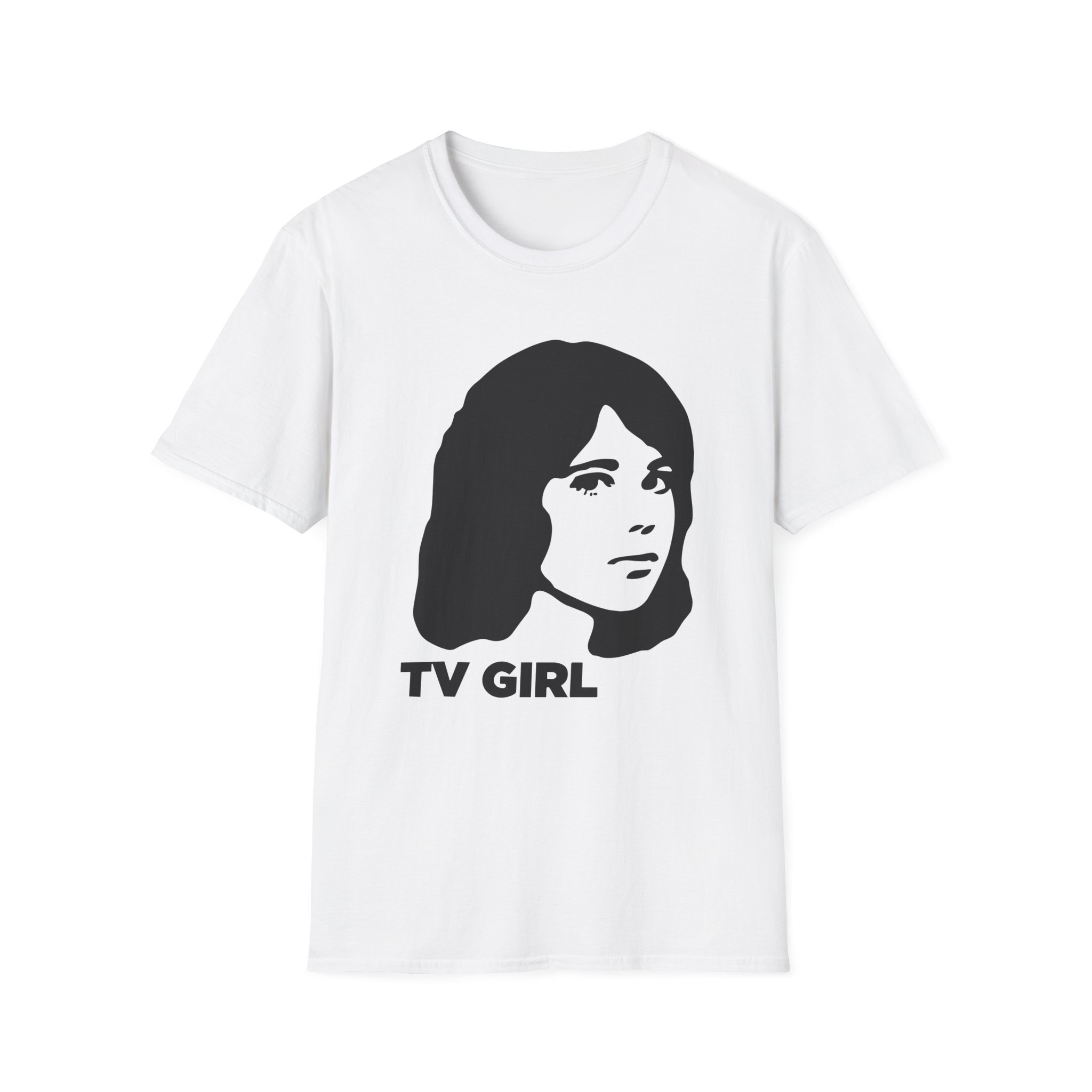 Tv Girl Unisex Softstyle T-Shirt