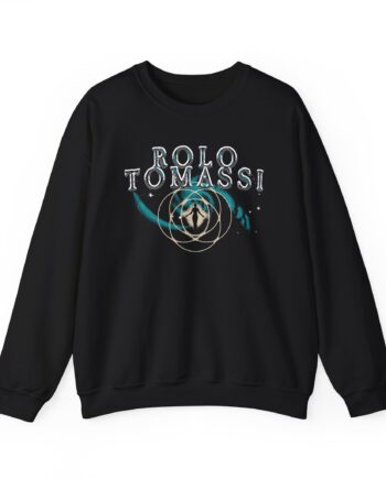 Rolo Tomassi Eternal Unisex Heavy Blend Crewneck Sweatshirt