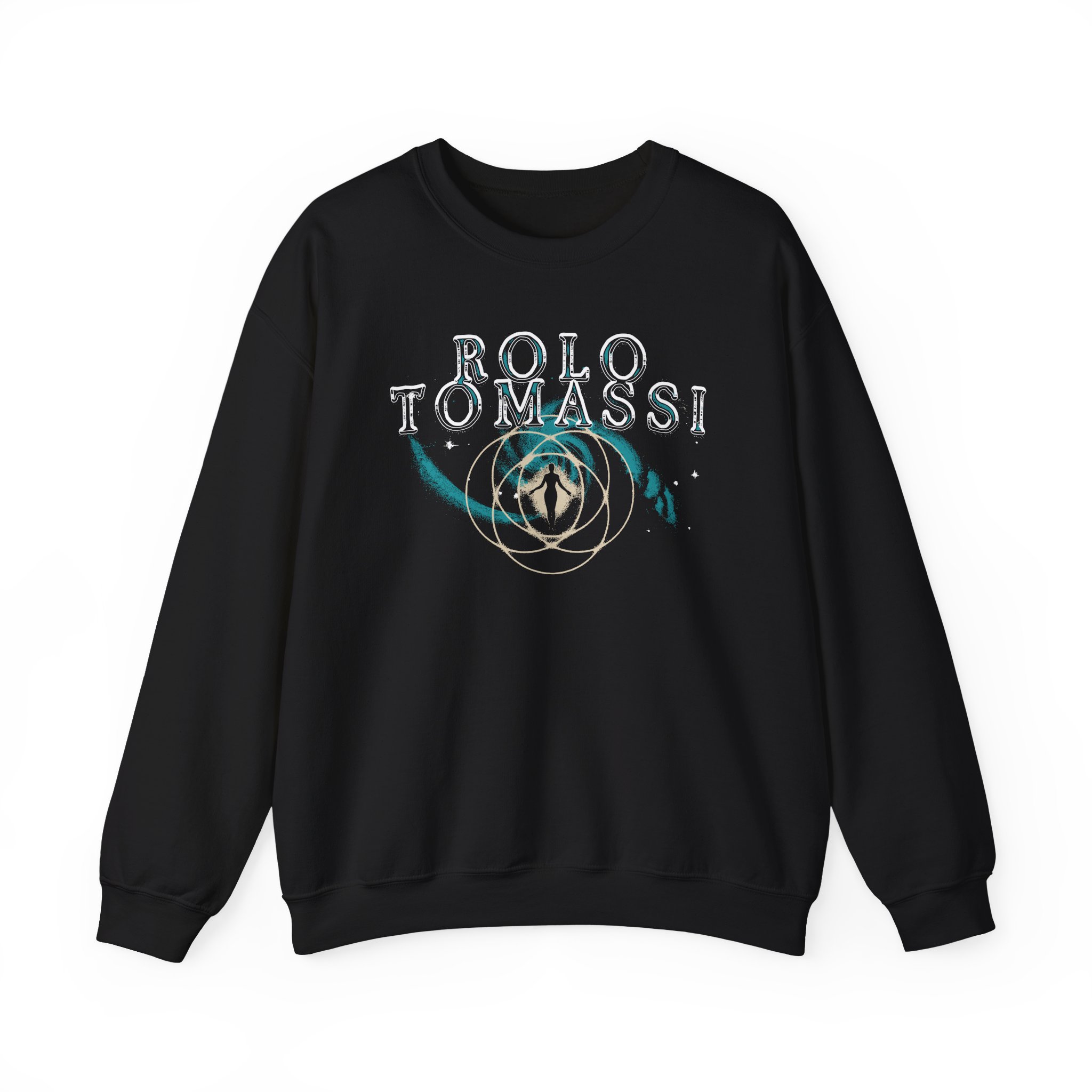 Rolo Tomassi Eternal Unisex Heavy Blend Crewneck Sweatshirt