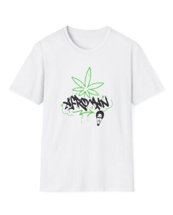 Afroman – Graffiti Unisex Softstyle T-Shirt