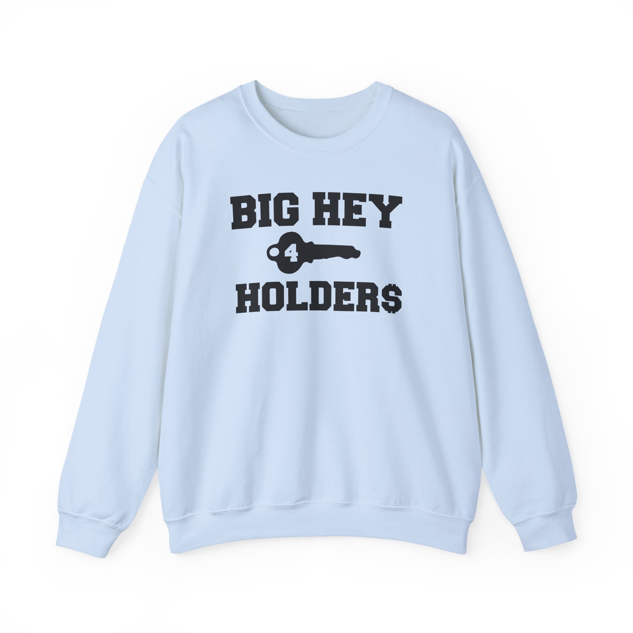 Rick Ross Big Key Holders Unisex Heavy Blendâ„¢ Crewneck Sweatshirt