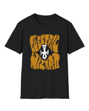 Electric Wizard Unisex Softstyle T-Shirt