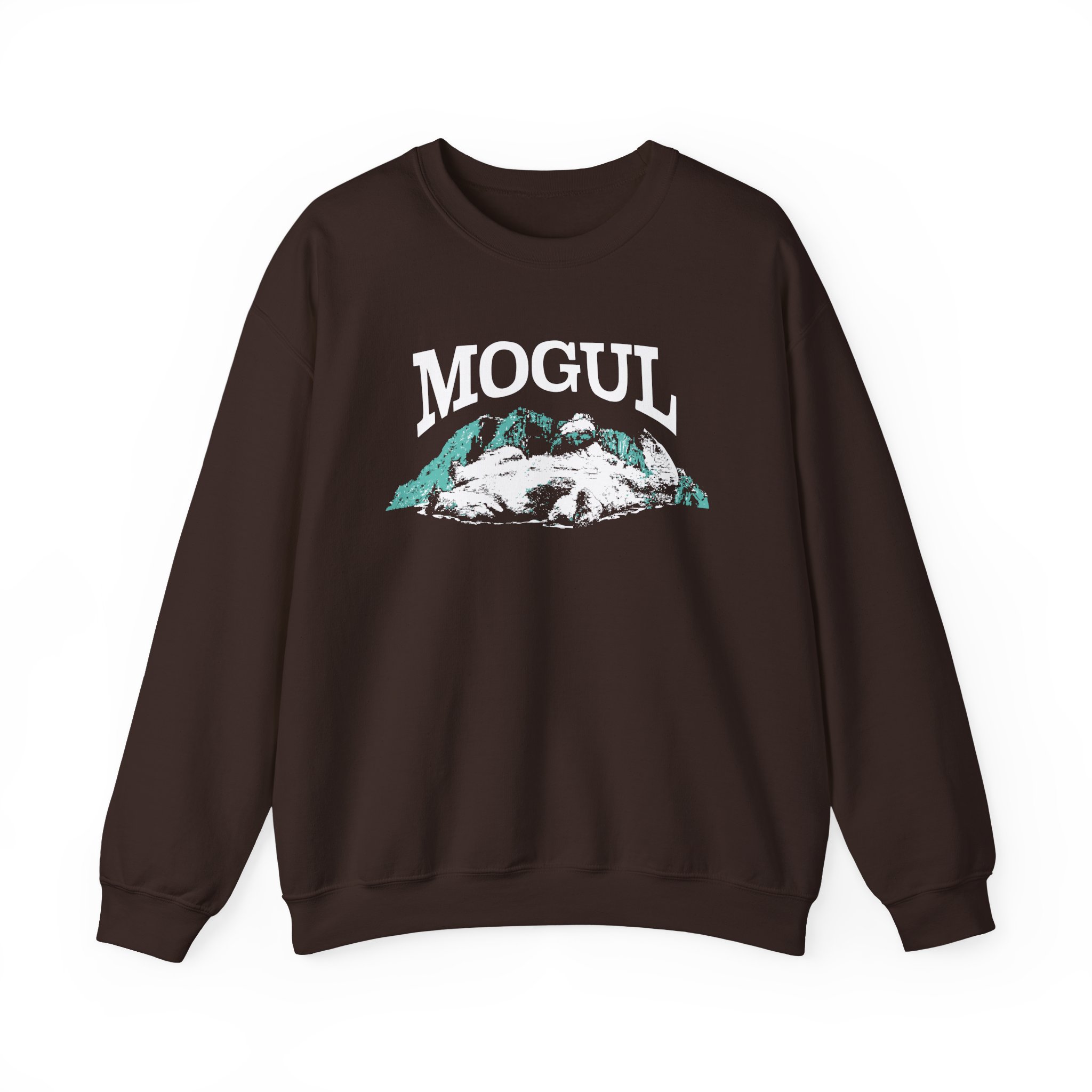 Ludwig Mogul Moves Unisex Heavy Blendâ„¢ Crewneck Sweatshirt