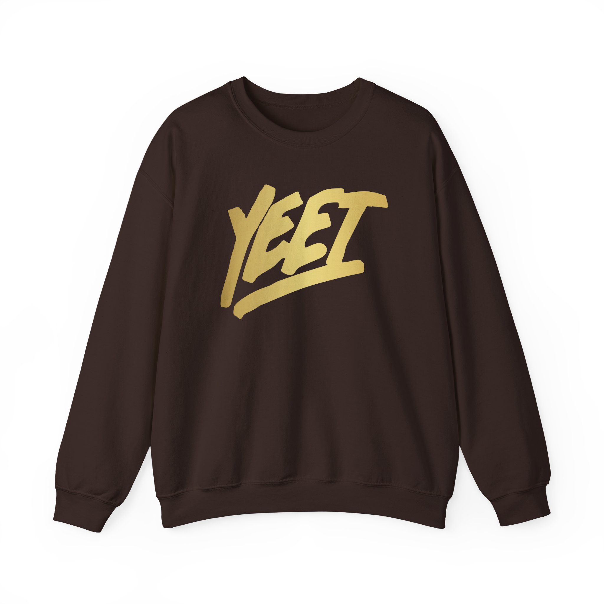 Lazarbeam Yeet Unisex Heavy Blendâ„¢ Crewneck Sweatshirt