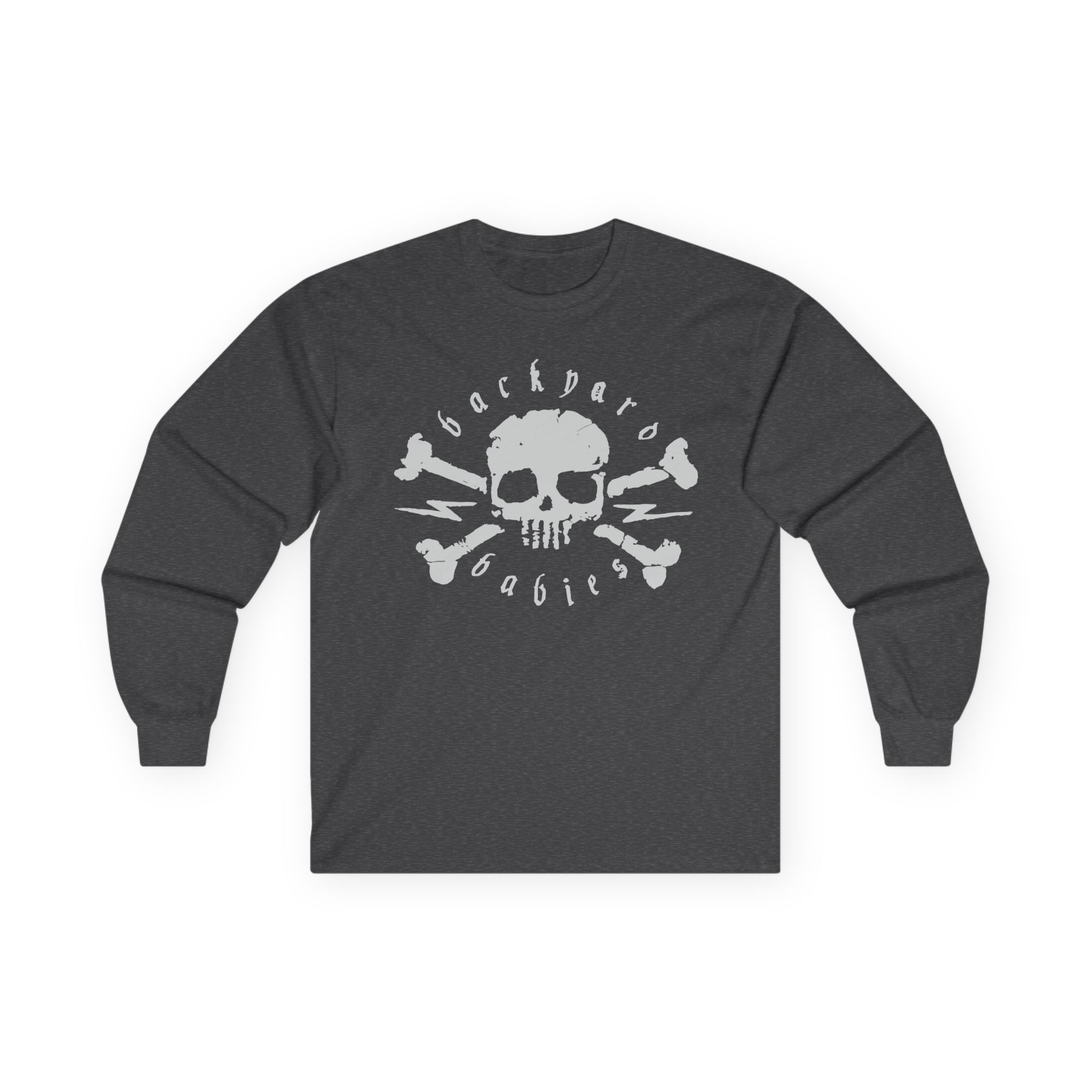 Backyard Babies Unisex Ultra Cotton Long Sleeve Tee