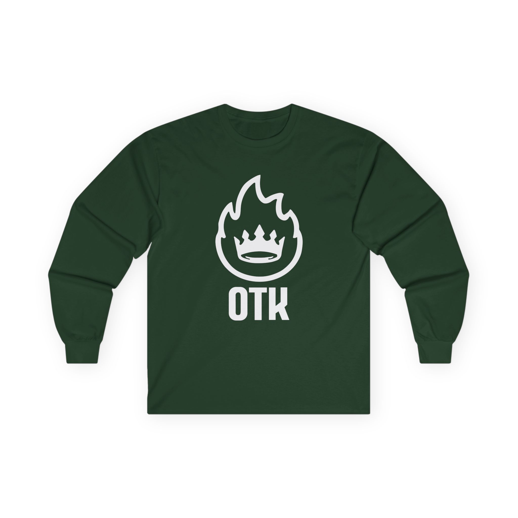 Asmongold Unisex Ultra Cotton Long Sleeve Tee