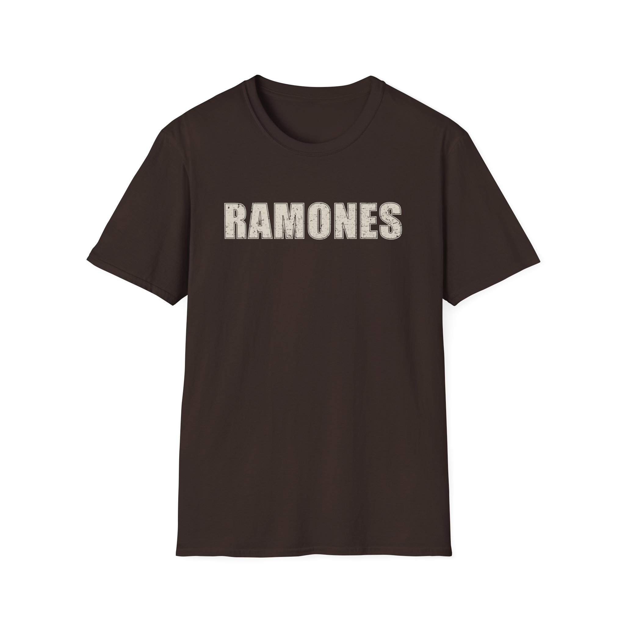 Ramones Unisex Softstyle T-Shirt