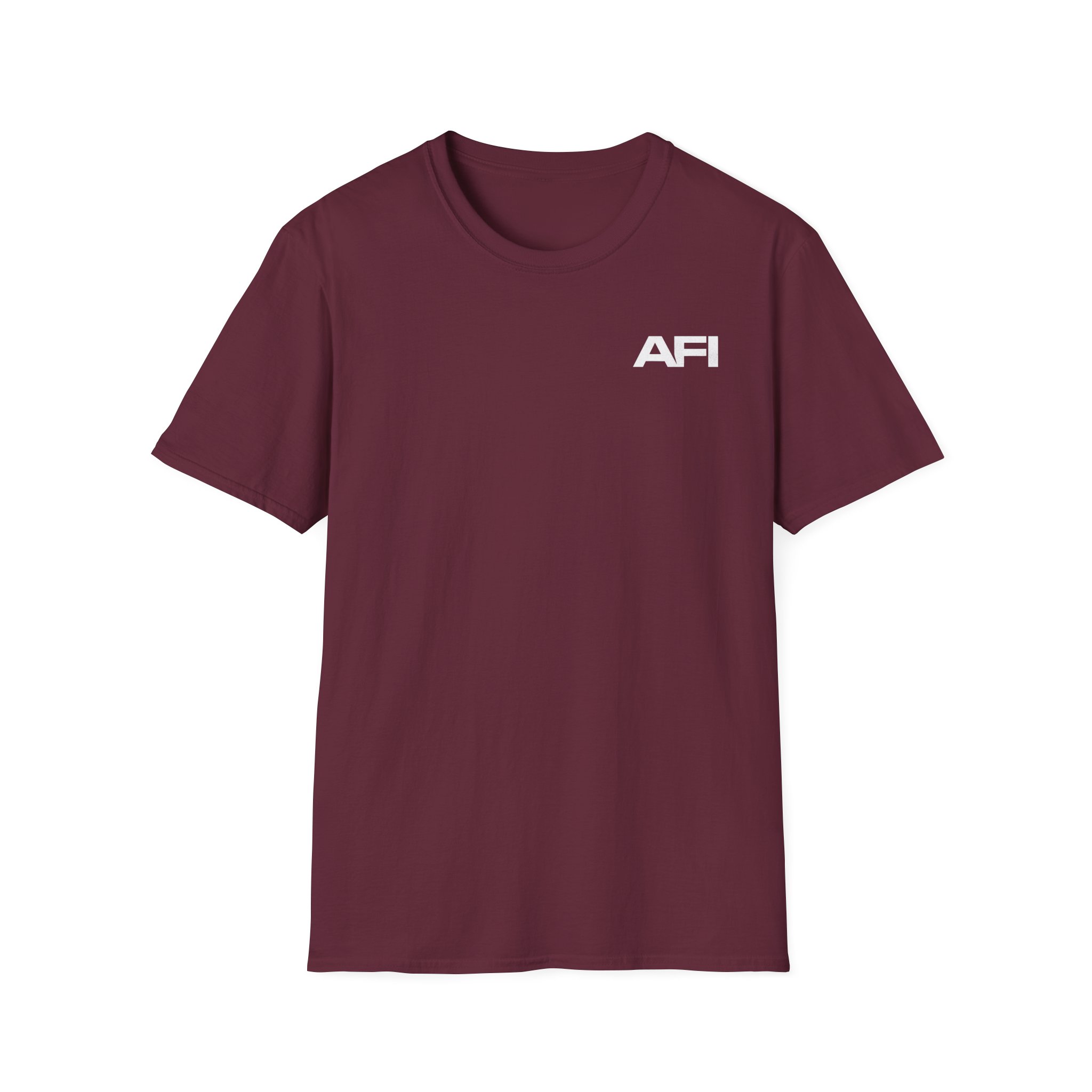Afi Logo Unisex Softstyle T-Shirt