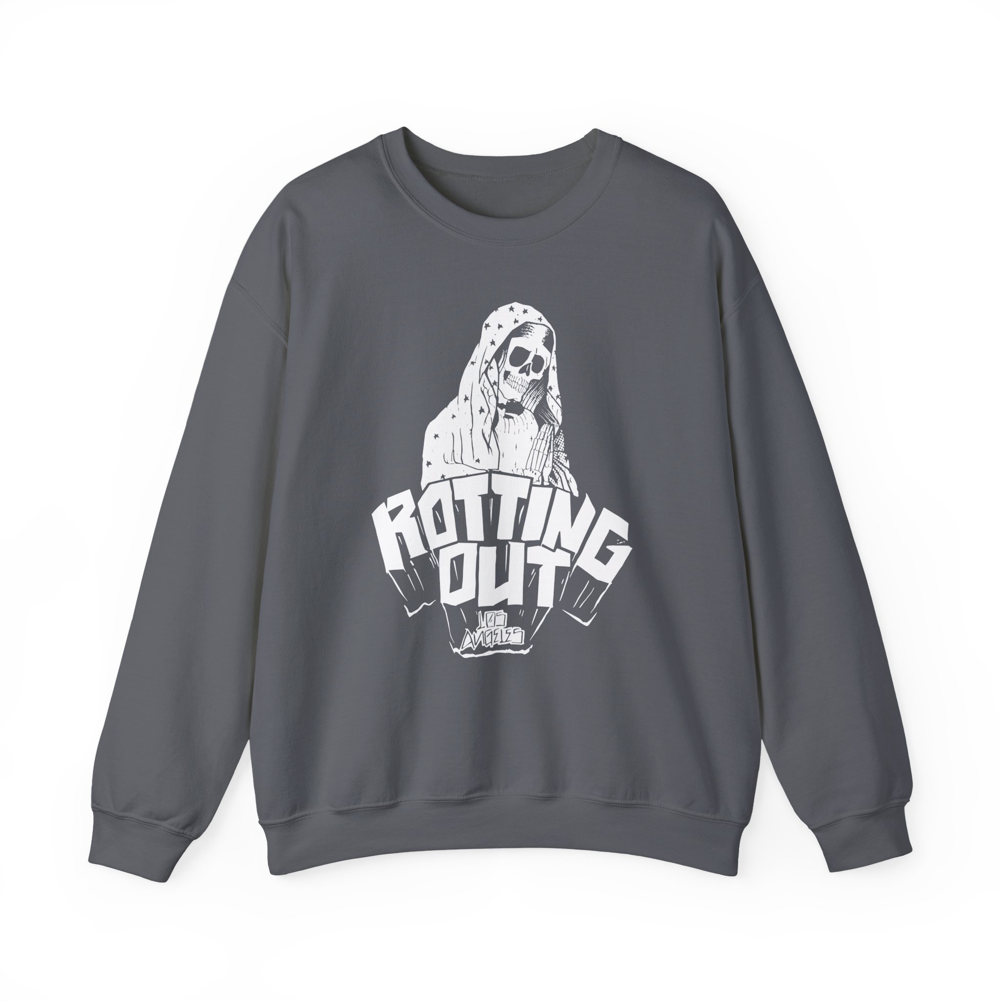 Rotting Out Unisex Heavy Blend Crewneck Sweatshirt