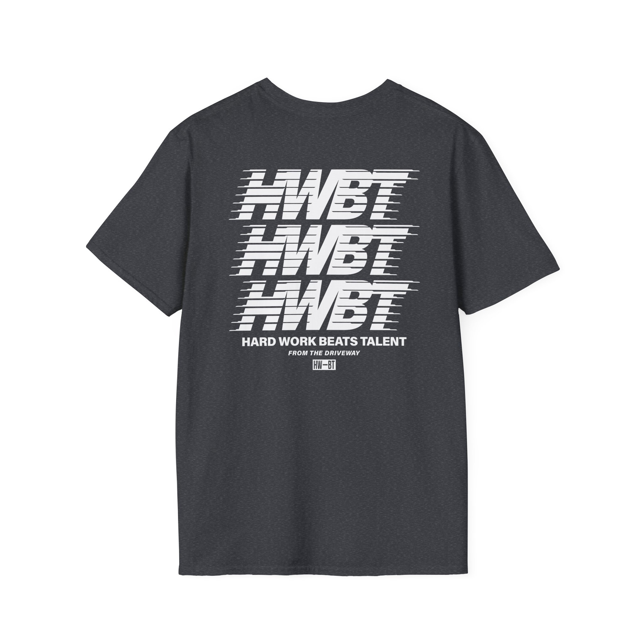 Mat Armstrong Hwbt Unisex Softstyle T-Shirt