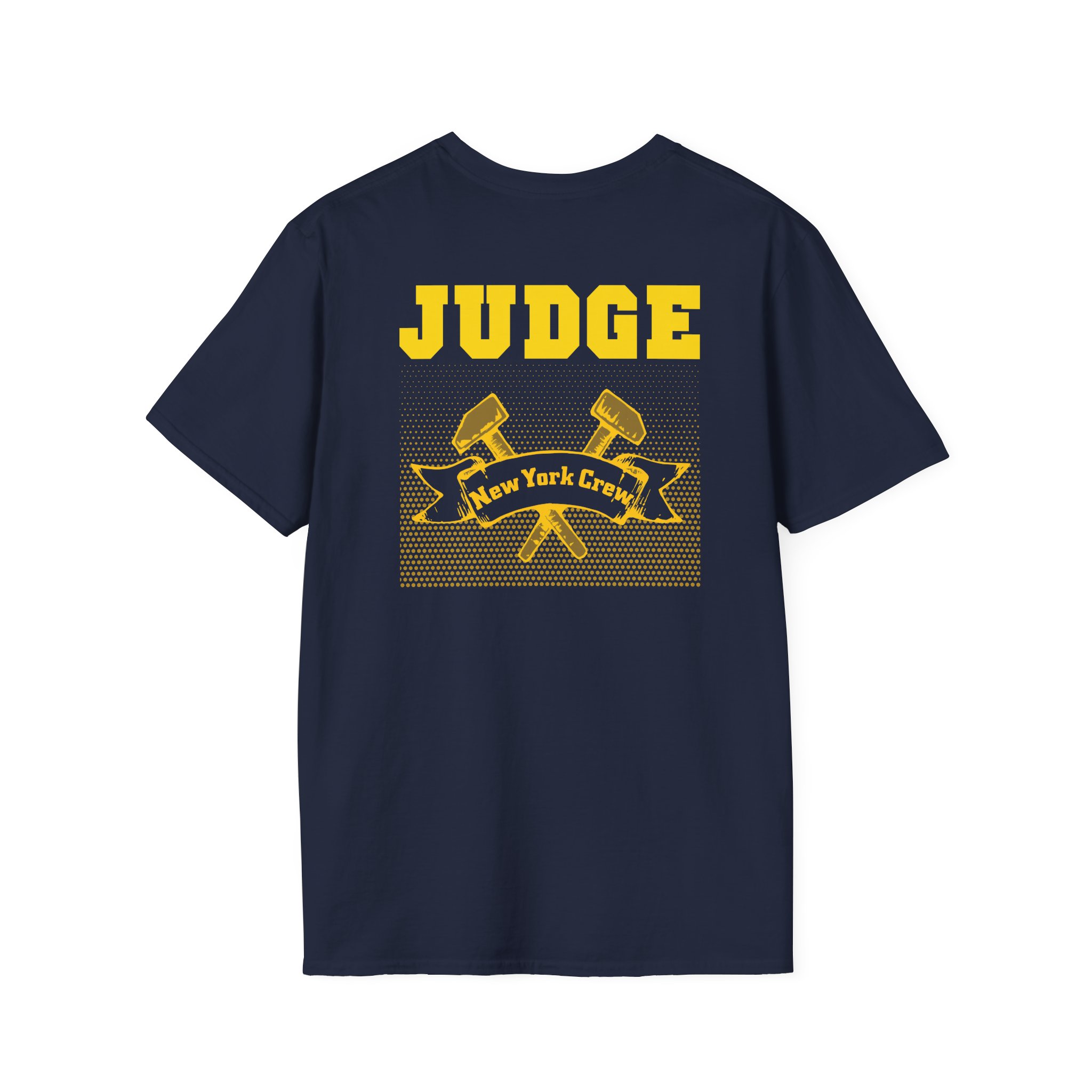 Judge NY Hammers Unisex Softstyle T-Shirt