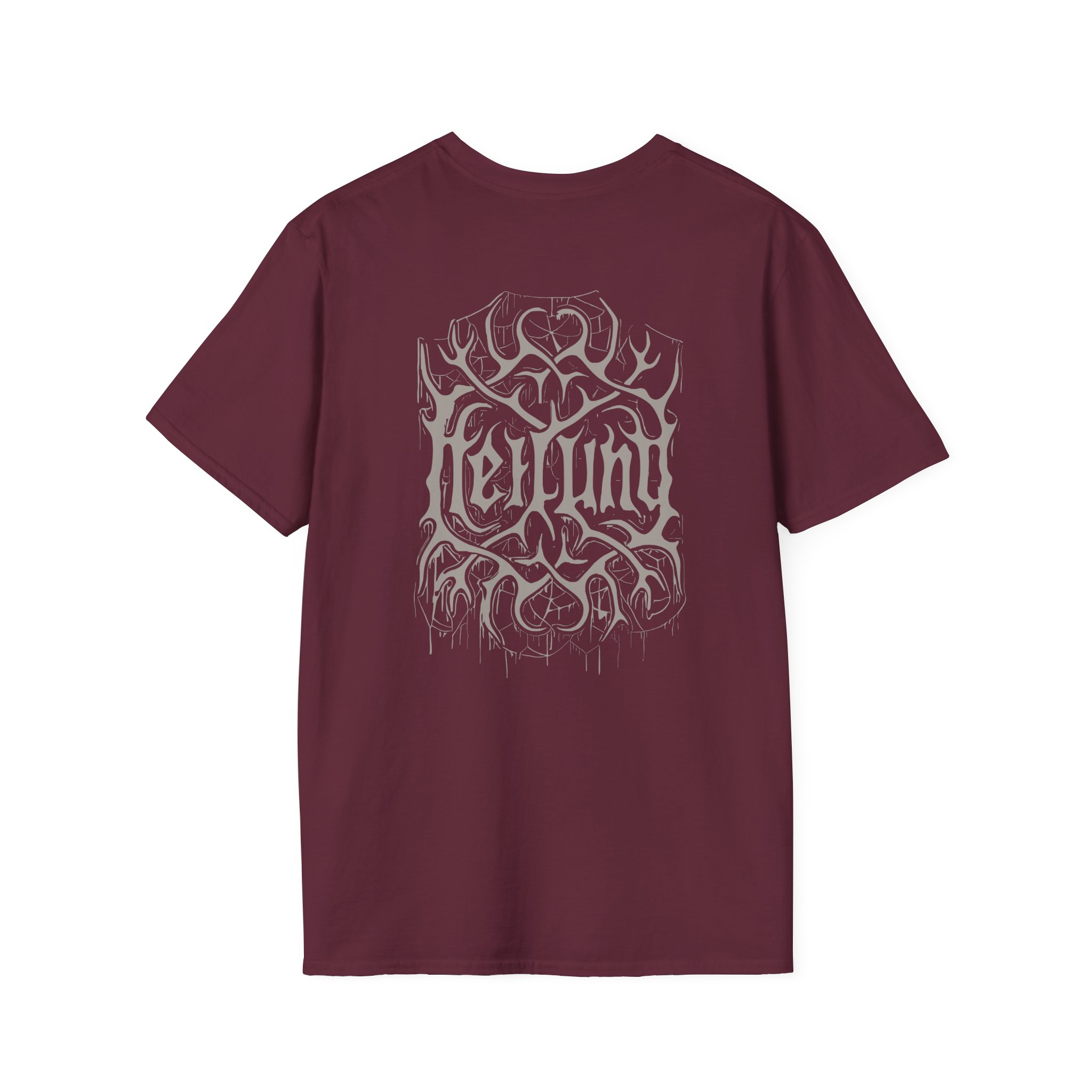 Heilung Kells Unisex Softstyle T-Shirt