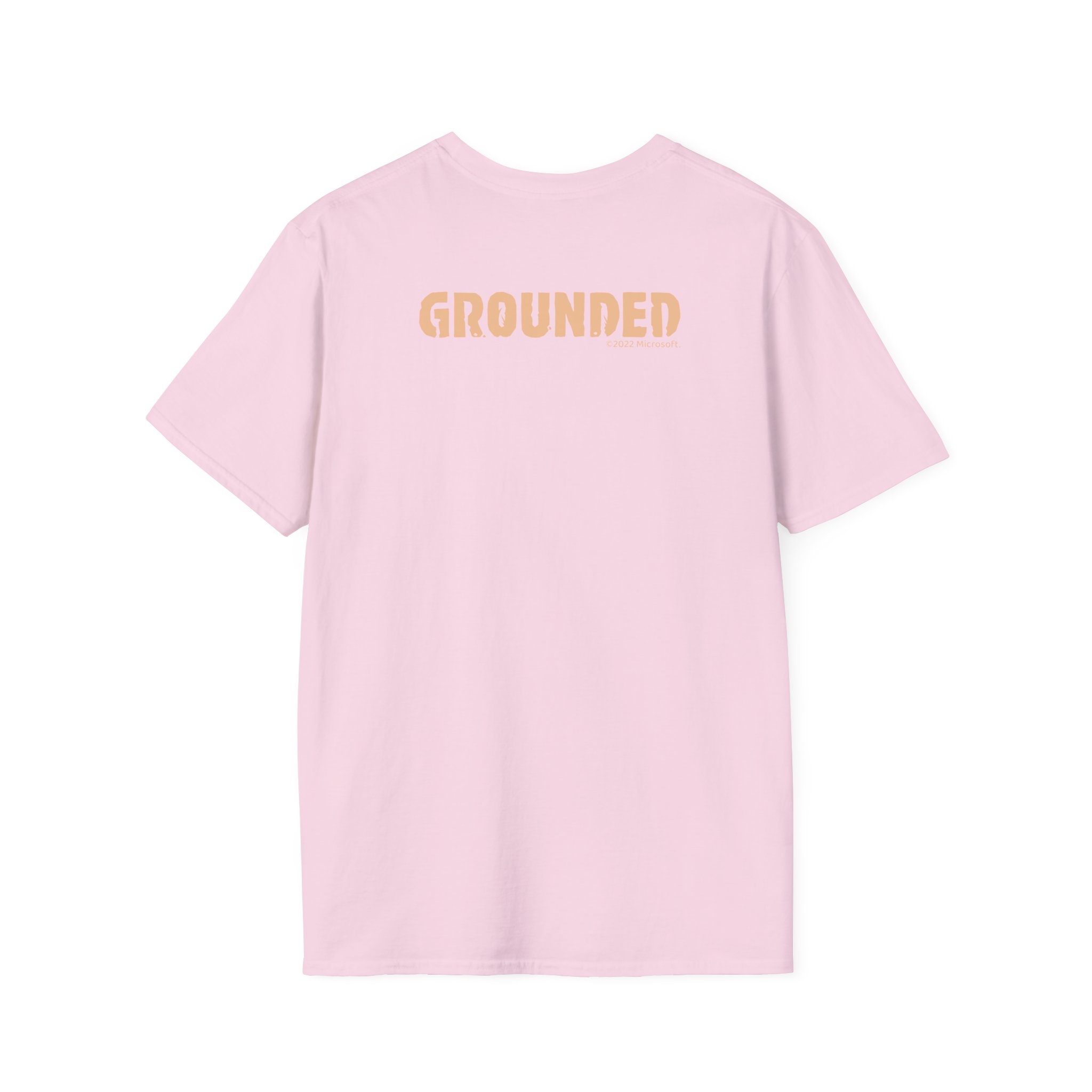 Grounded Danger Dumpling Unisex Softstyle T-Shirt