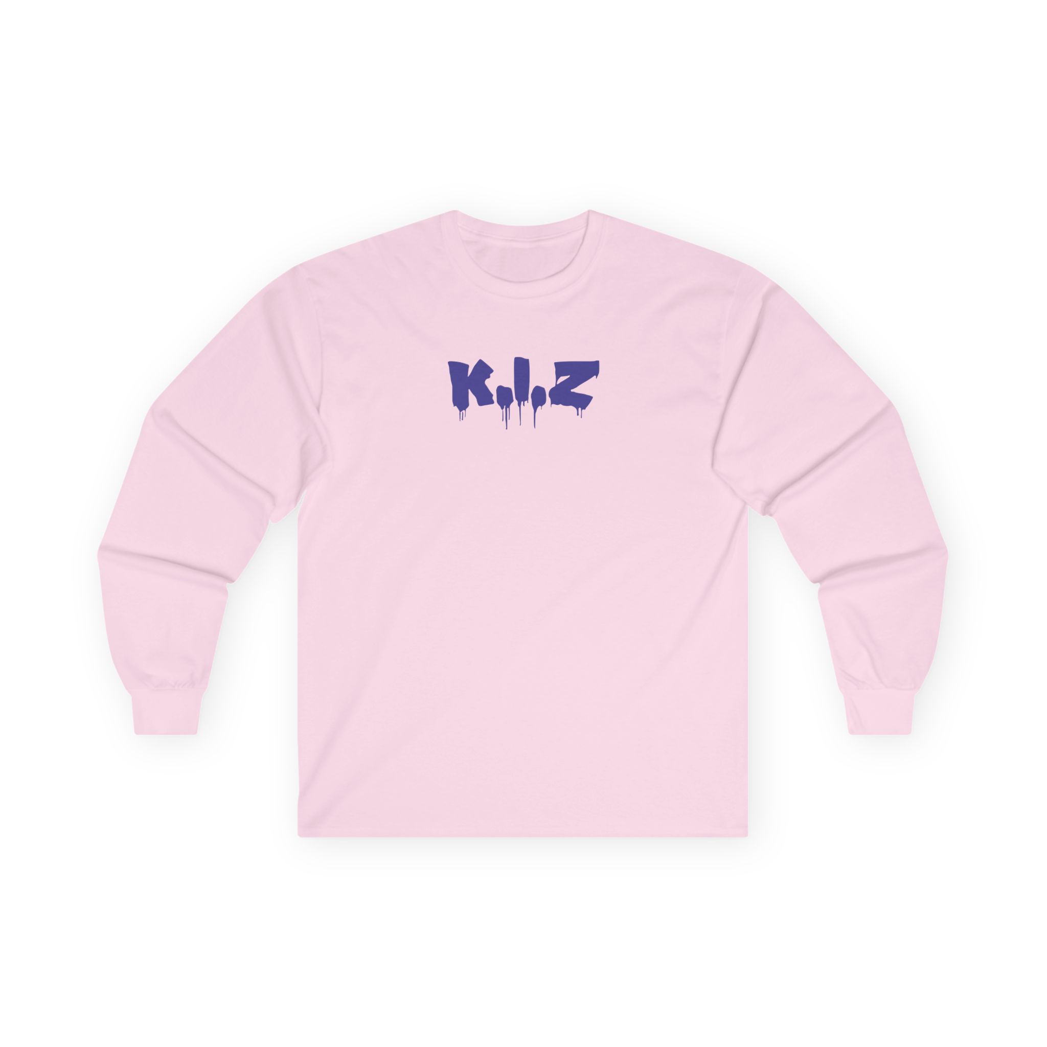 Kiz Fdmr Unisex Ultra Cotton Long Sleeve Tee