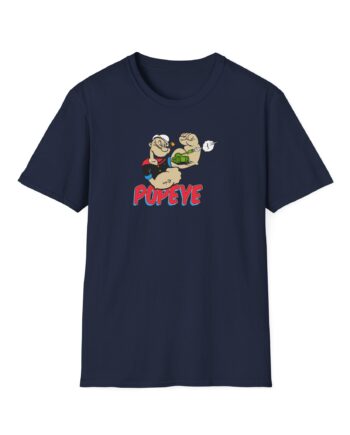 Sturniolo Popeye Unisex Softstyle T-Shirt