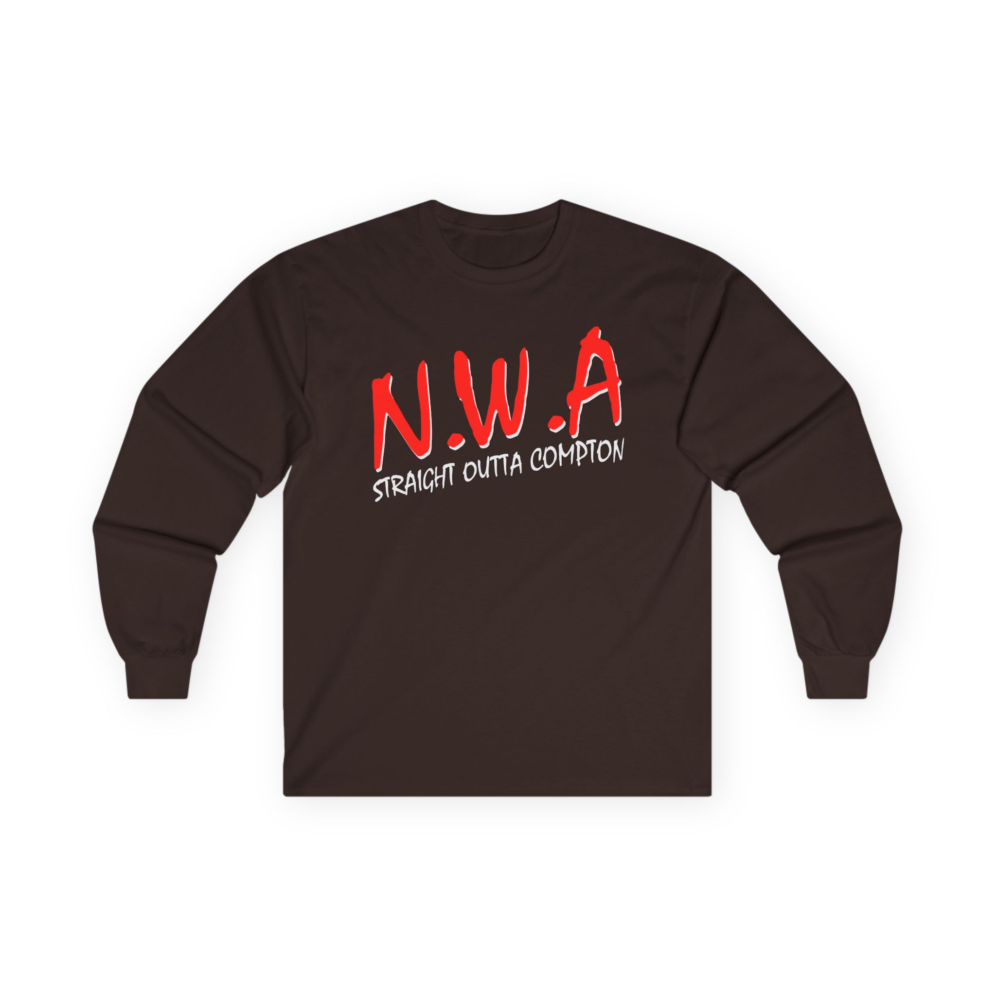 NWA Unisex Ultra Cotton Long Sleeve Tee