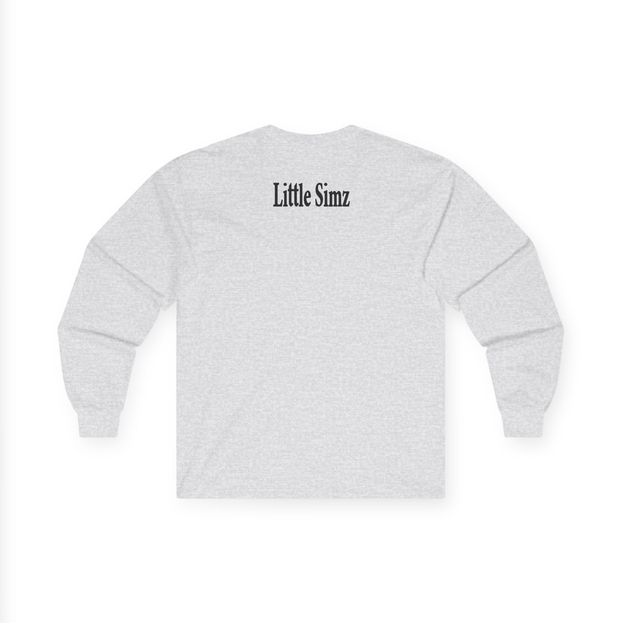 Little Simz Lotus Unisex Ultra Cotton Long Sleeve Tee