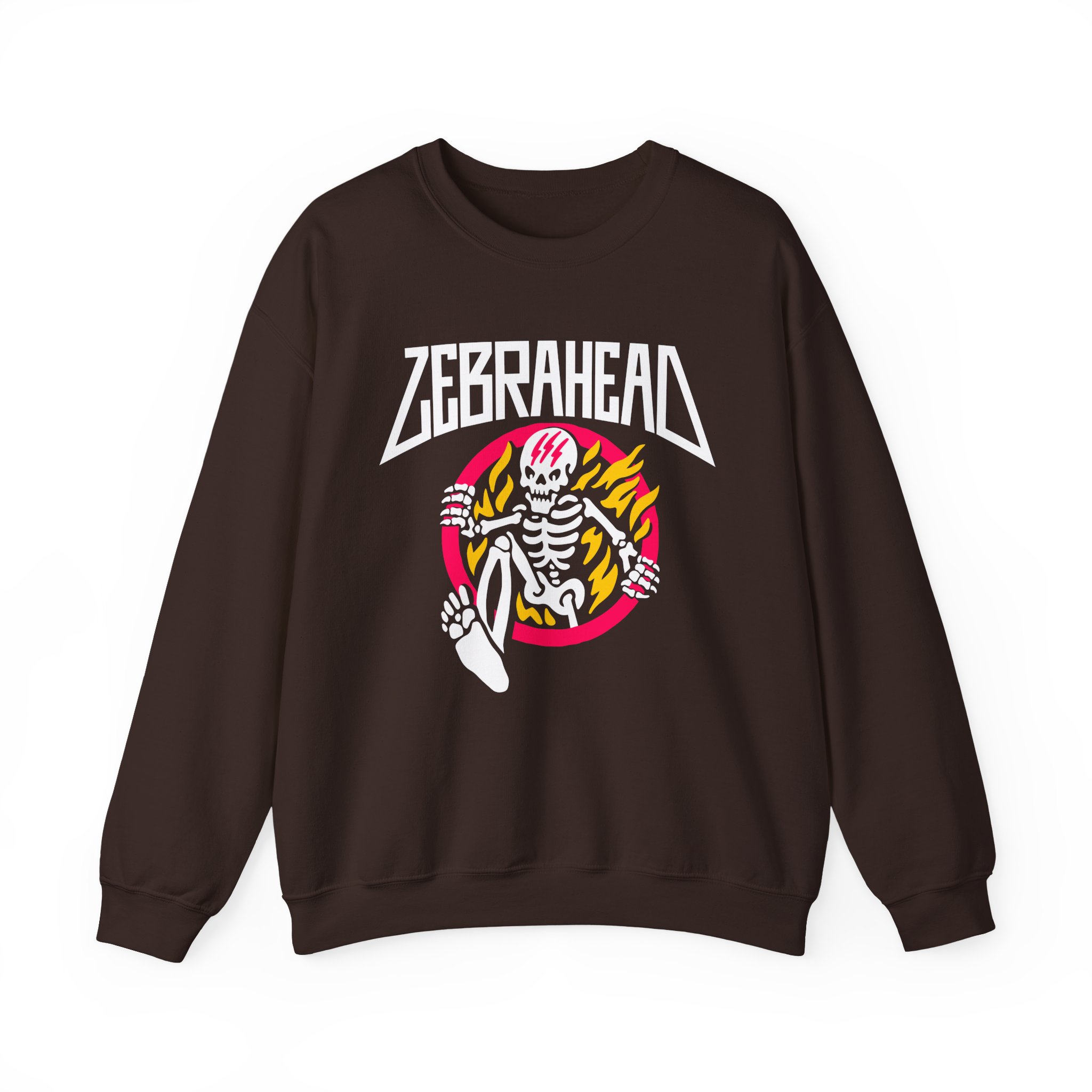 Zebrahead EP III Unisex Heavy Blendâ„¢ Crewneck Sweatshirt